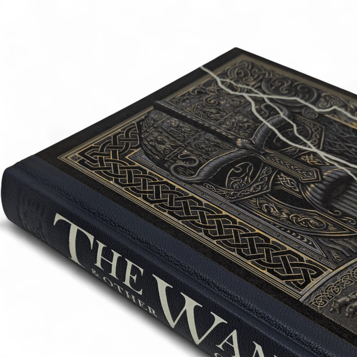 The Wanderer and Other Old-English Poems (Limited Edition)