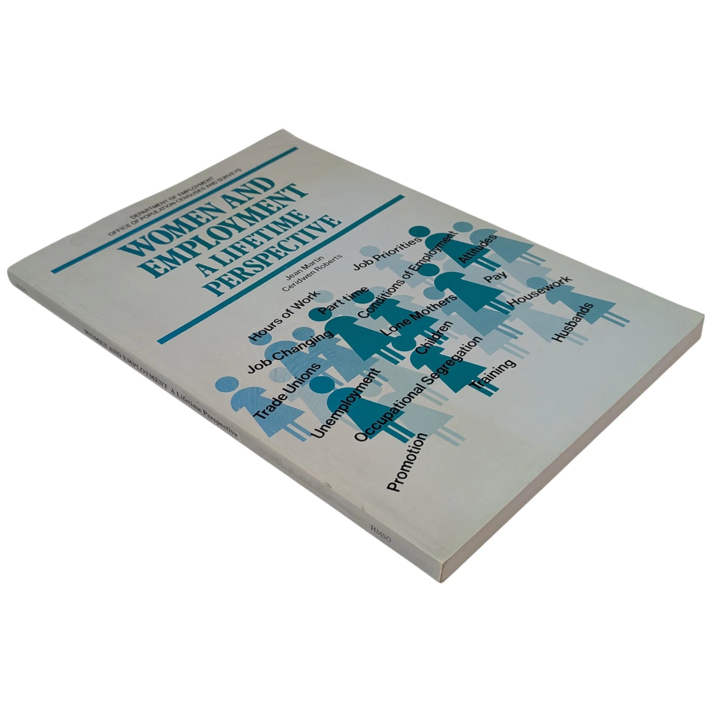 Women and Employment: A Lifetime Perspective