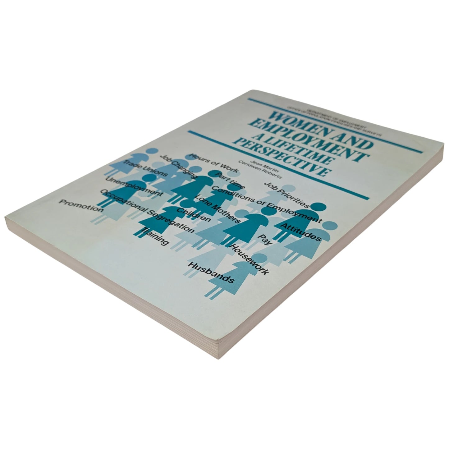 Women and Employment: A Lifetime Perspective