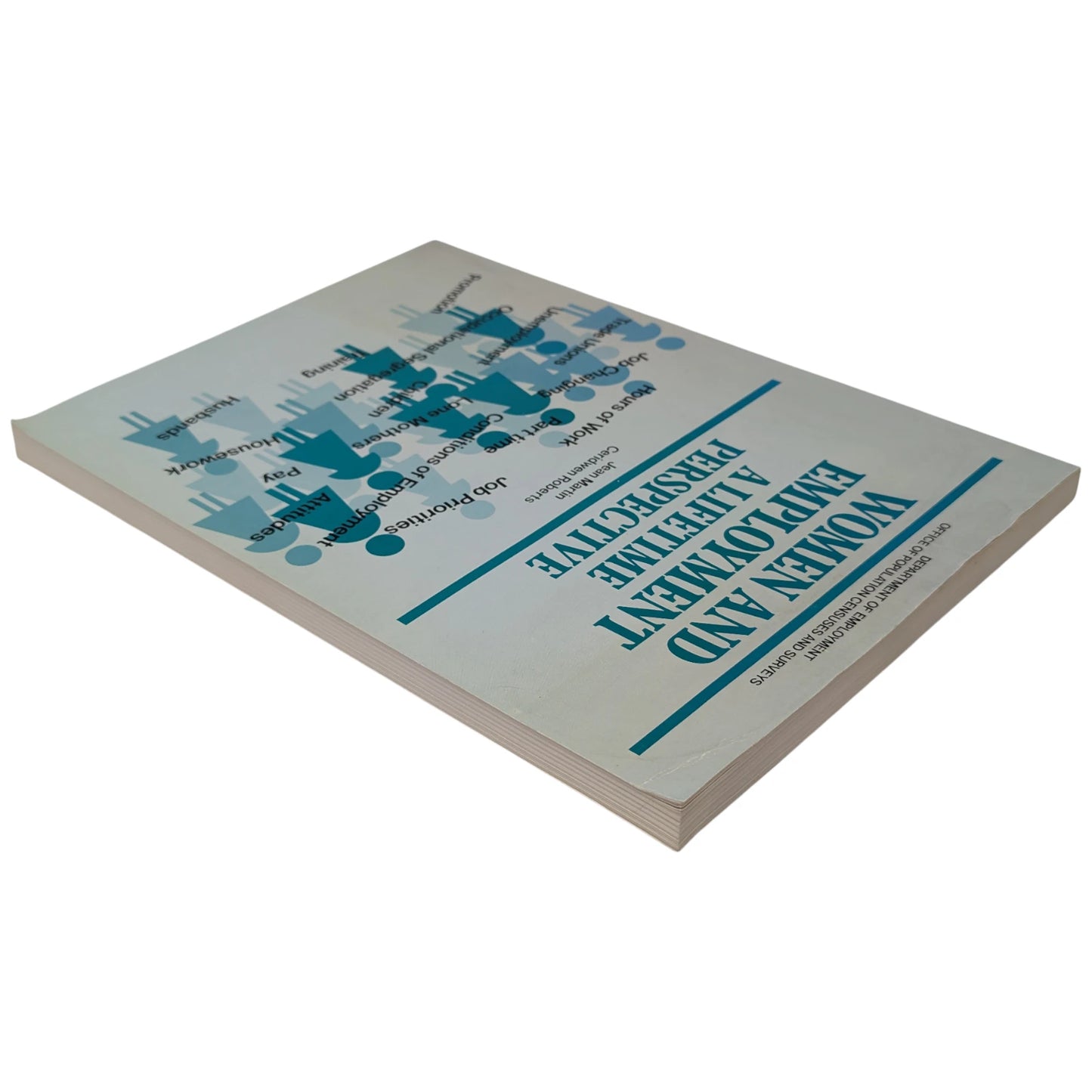 Women and Employment: A Lifetime Perspective