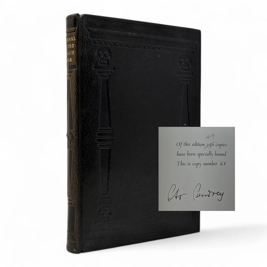 A Journal of the Plague Year (Limited Edition)