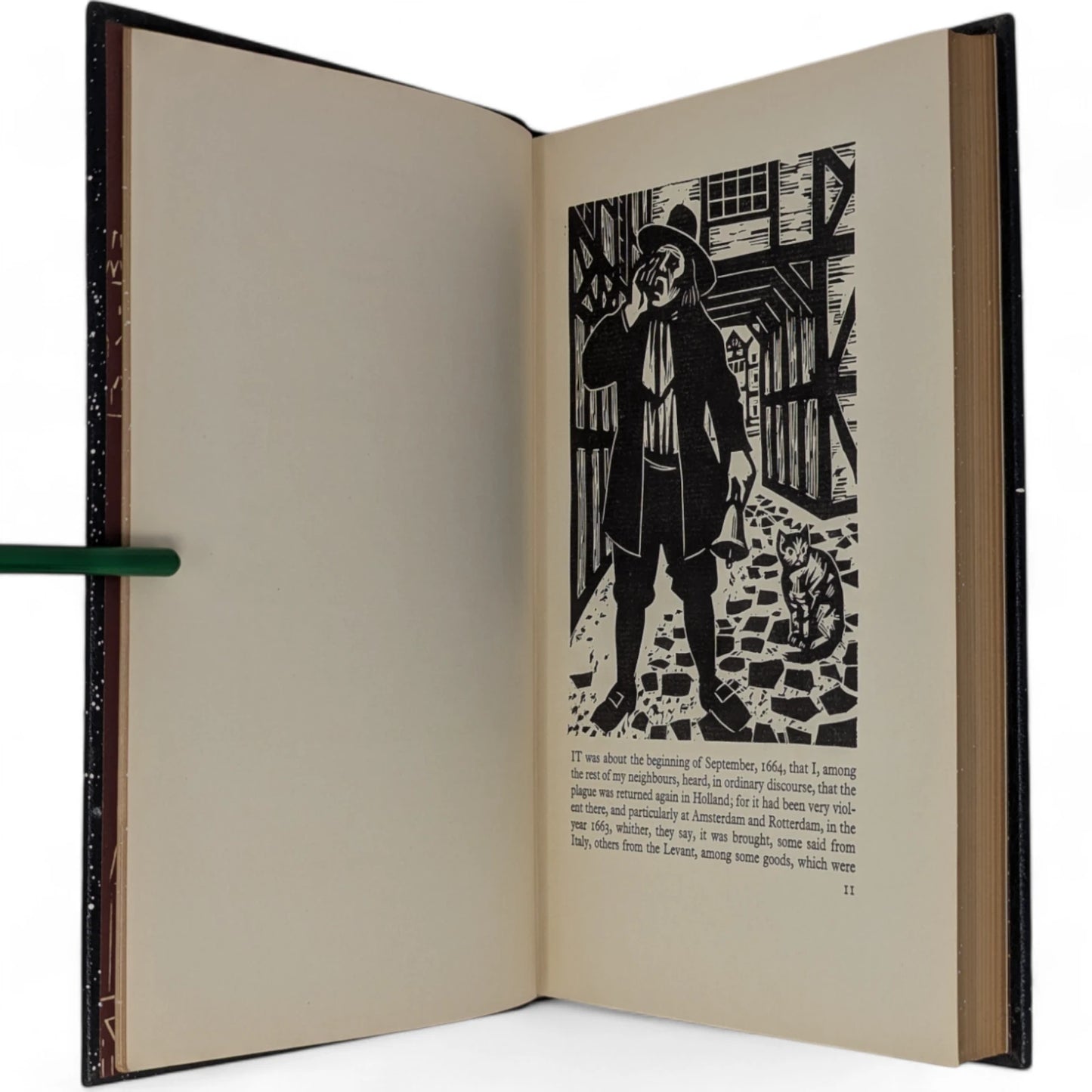 A Journal of the Plague Year (Limited Edition)