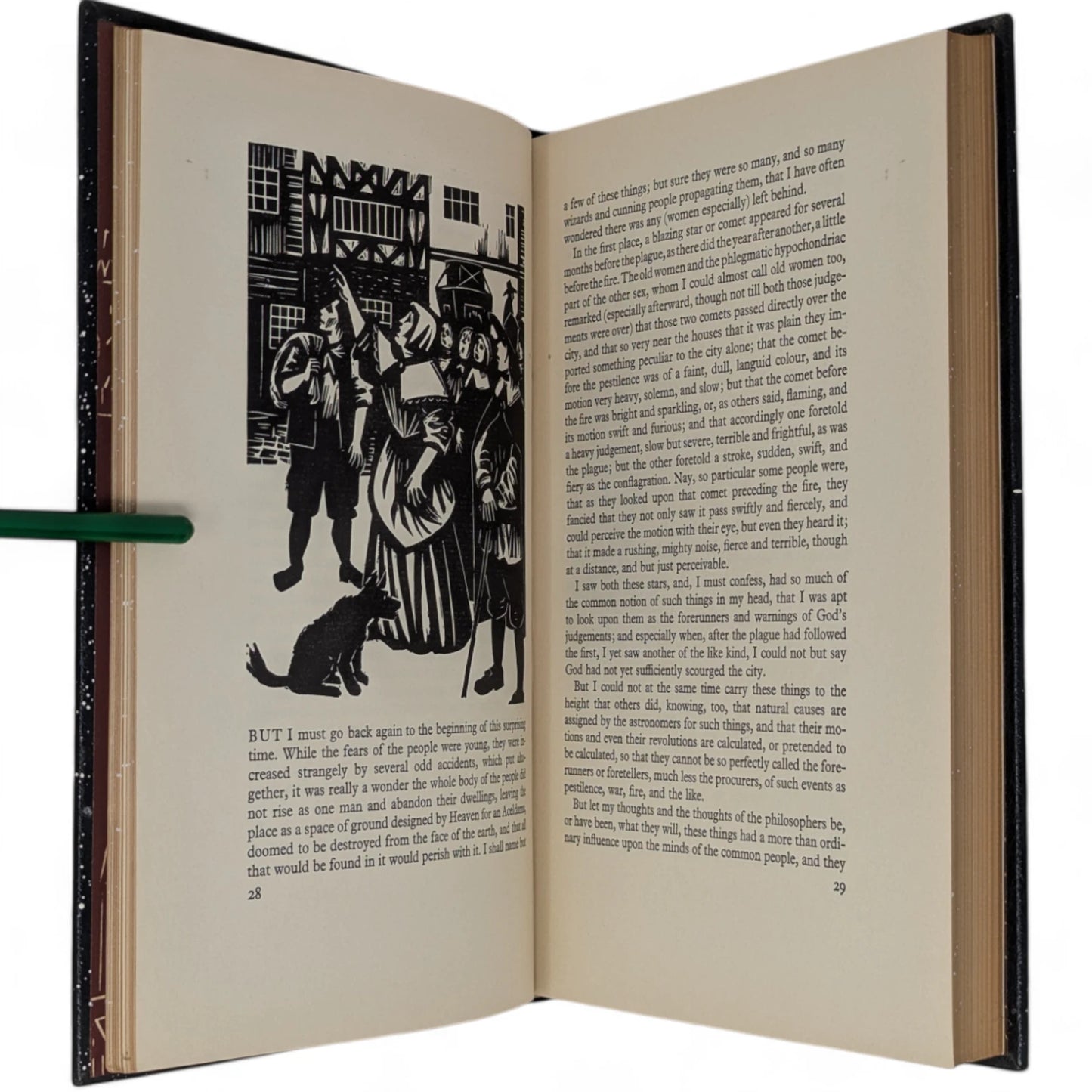A Journal of the Plague Year (Limited Edition)