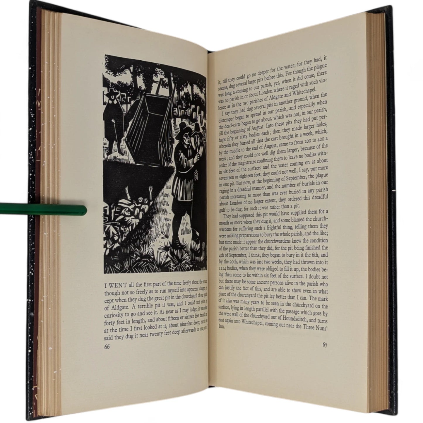 A Journal of the Plague Year (Limited Edition)