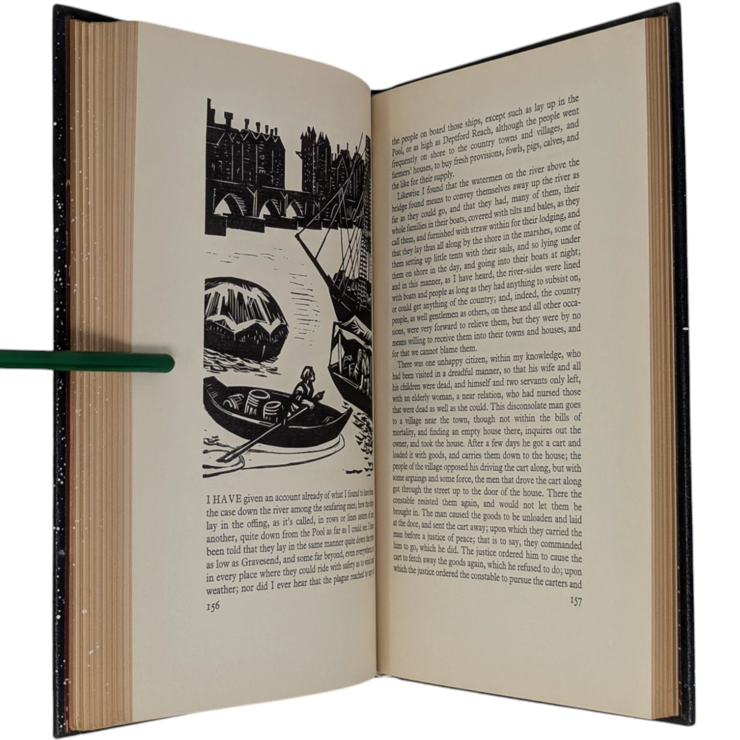 A Journal of the Plague Year (Limited Edition)