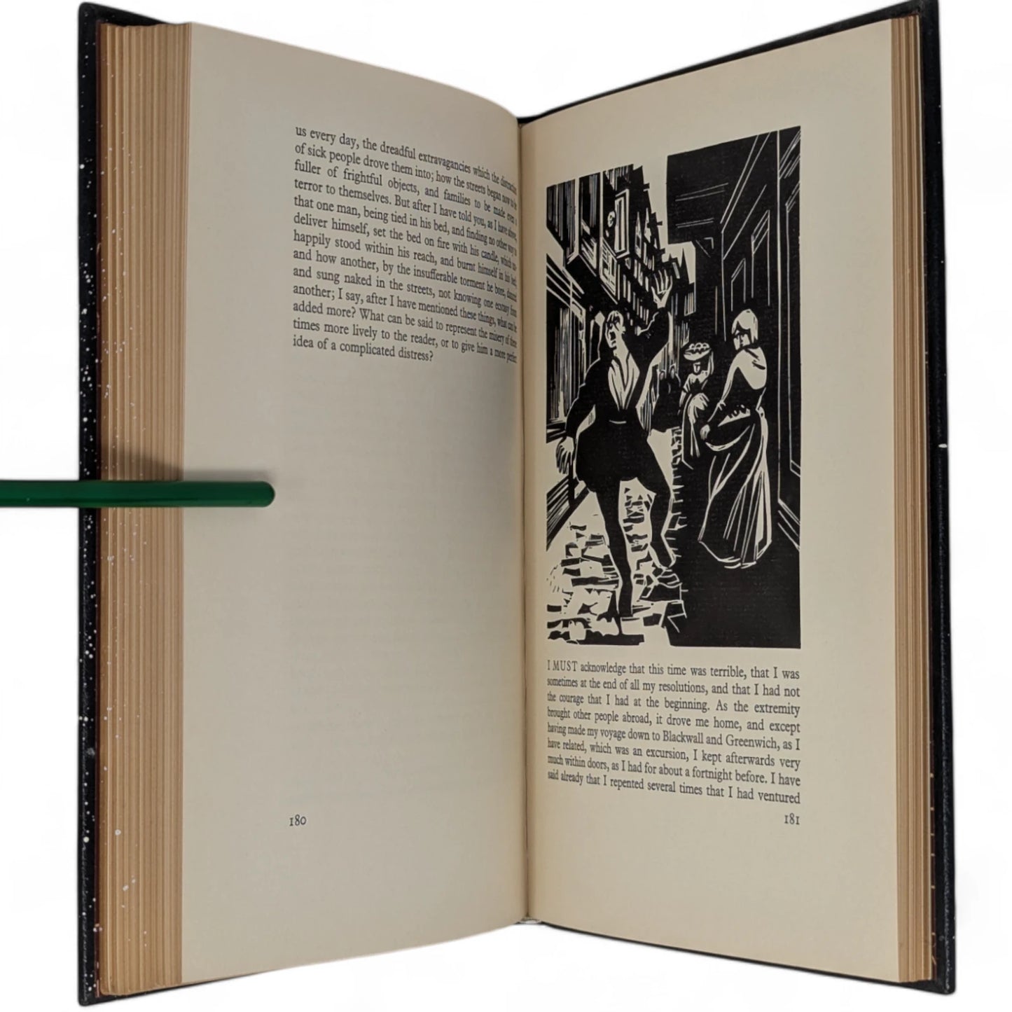A Journal of the Plague Year (Limited Edition)