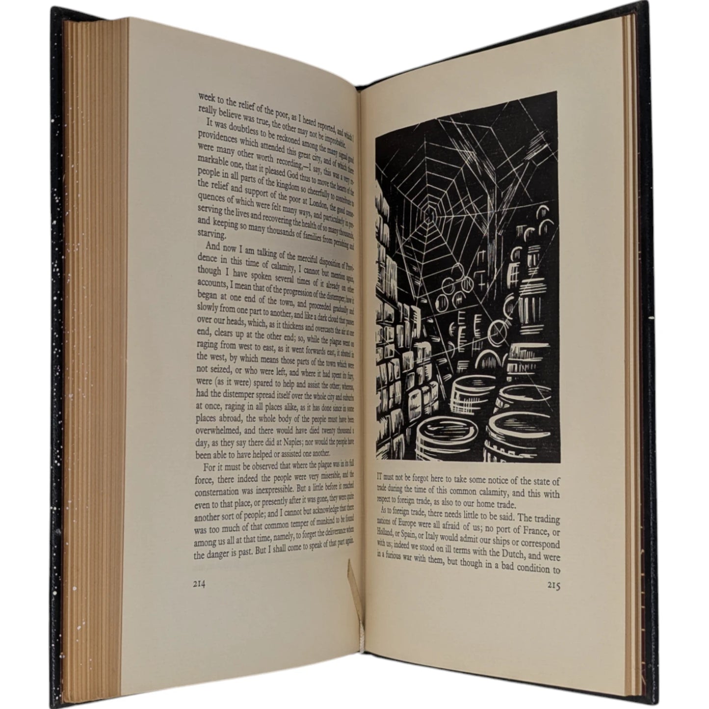 A Journal of the Plague Year (Limited Edition)
