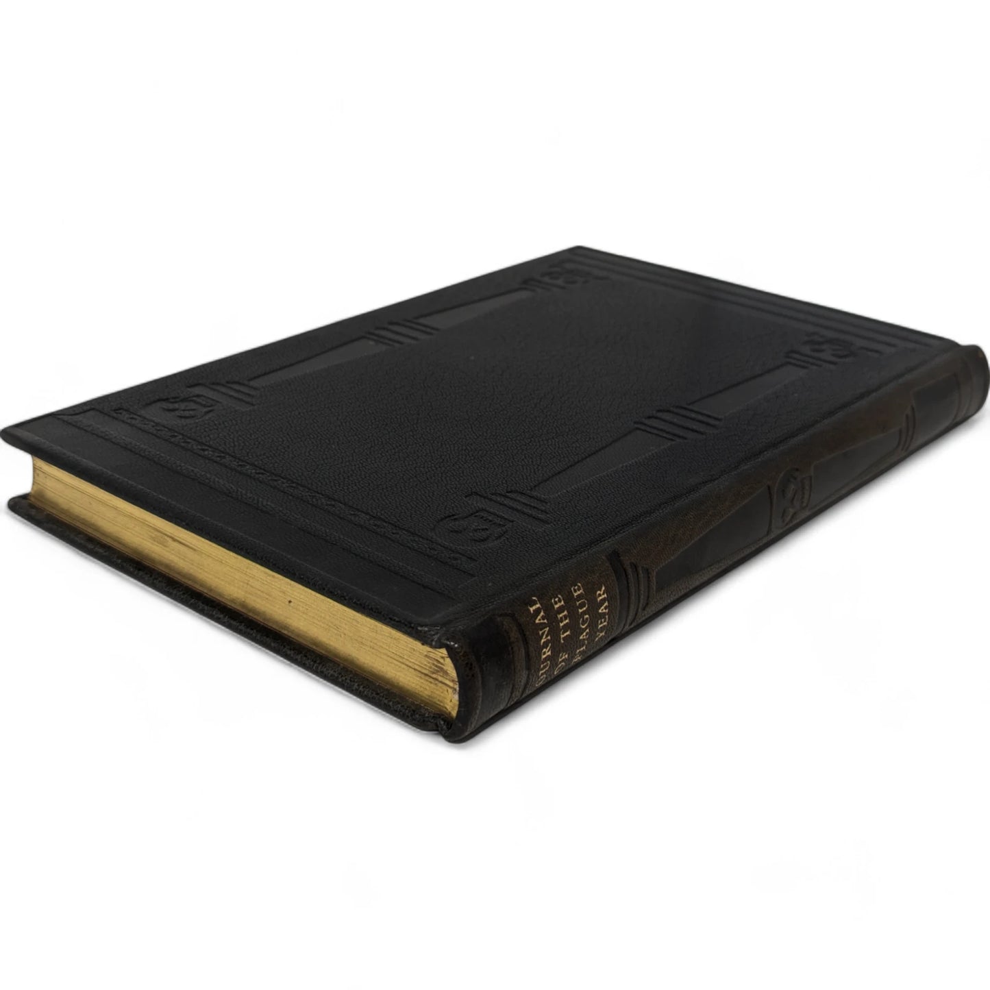 A Journal of the Plague Year (Limited Edition)
