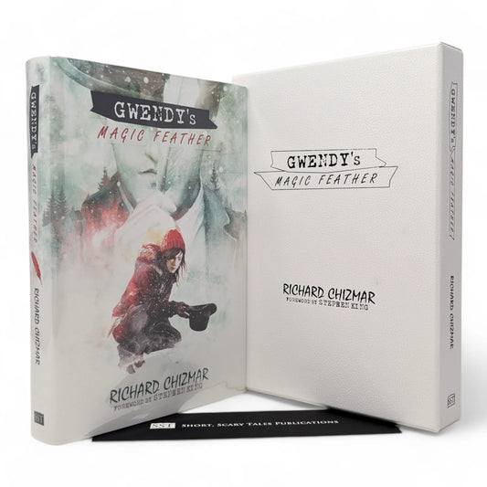 Gwendy's Magic Feather: A Novel