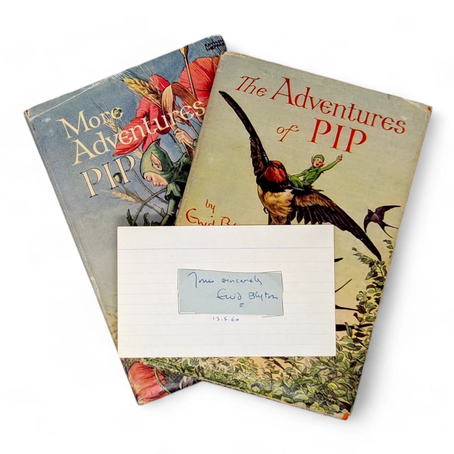 The Adventures of Pip & More Adventures