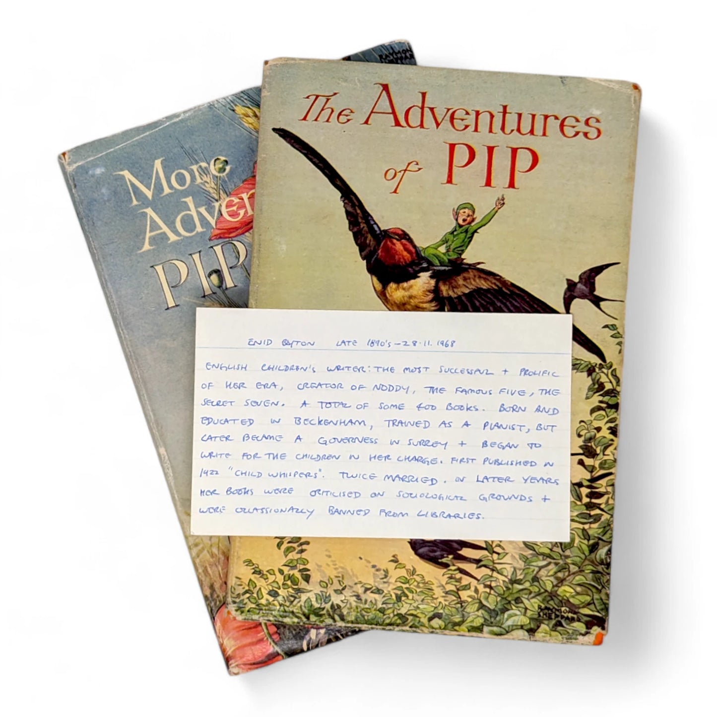 The Adventures of Pip & More Adventures