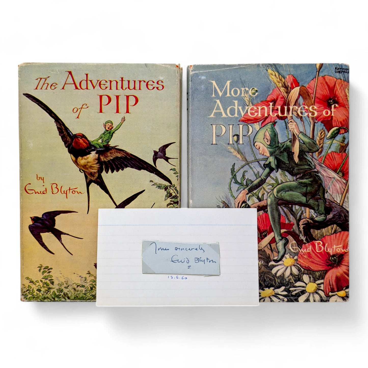 The Adventures of Pip & More Adventures