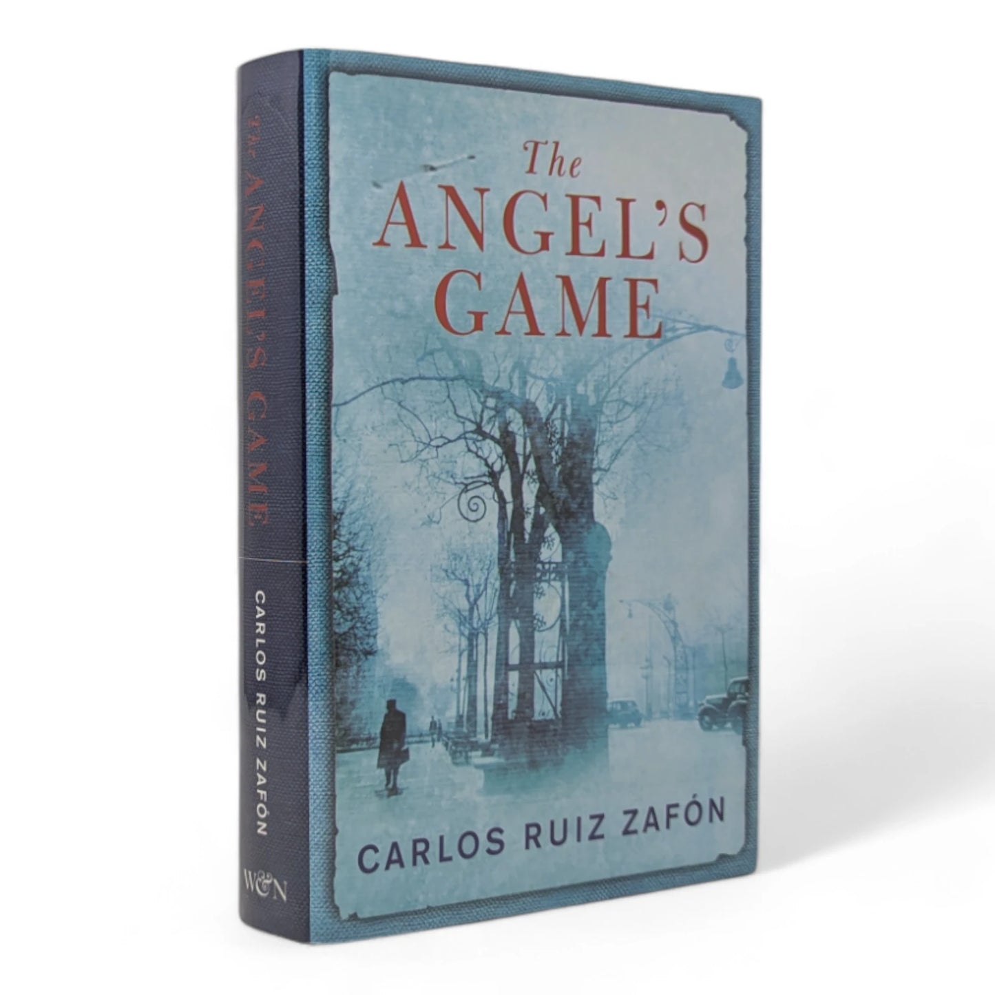 The Angel's Game