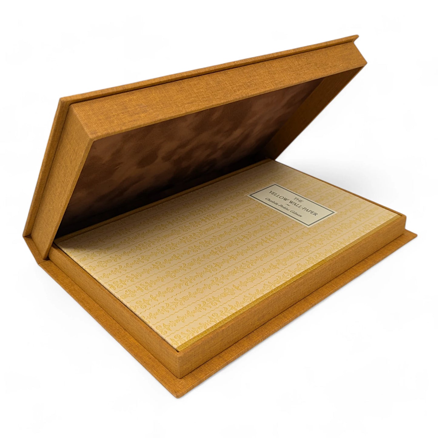 The Yellow Wall-Paper