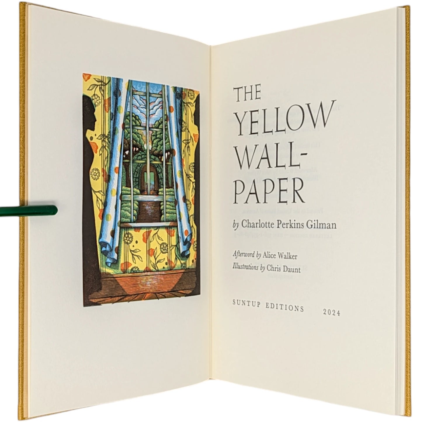 The Yellow Wall-Paper