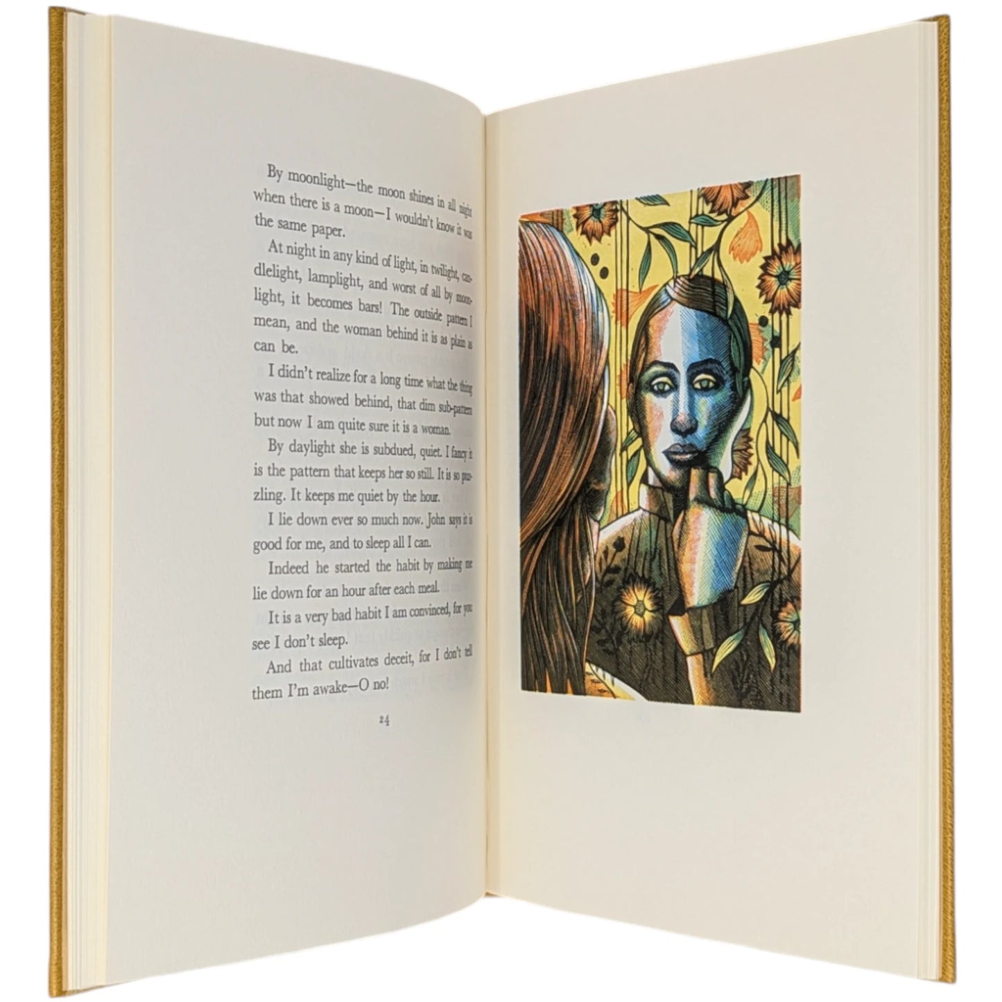 The Yellow Wall-Paper