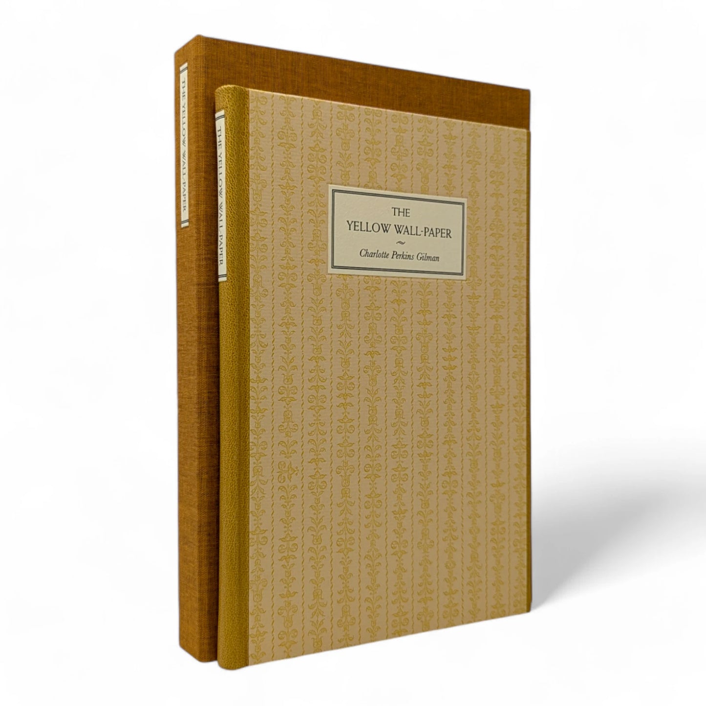 The Yellow Wall-Paper