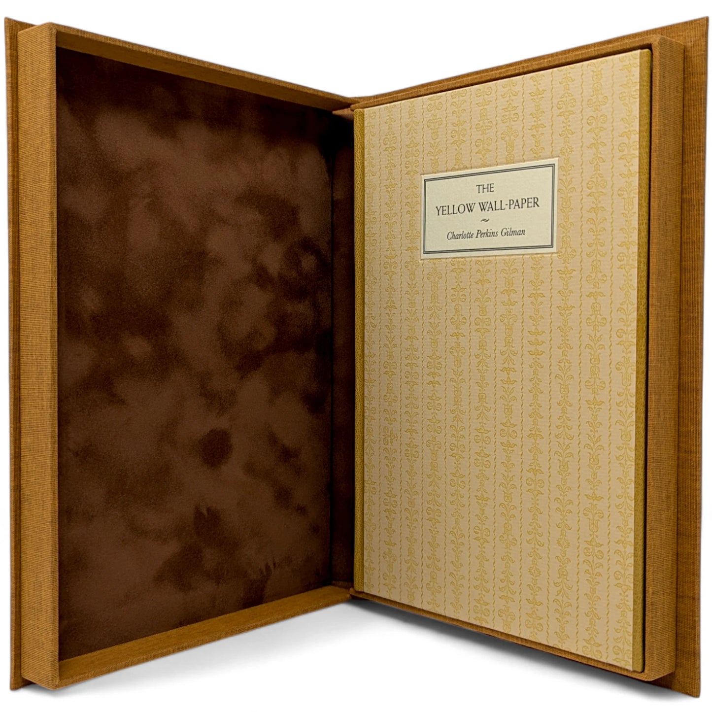 The Yellow Wall-Paper