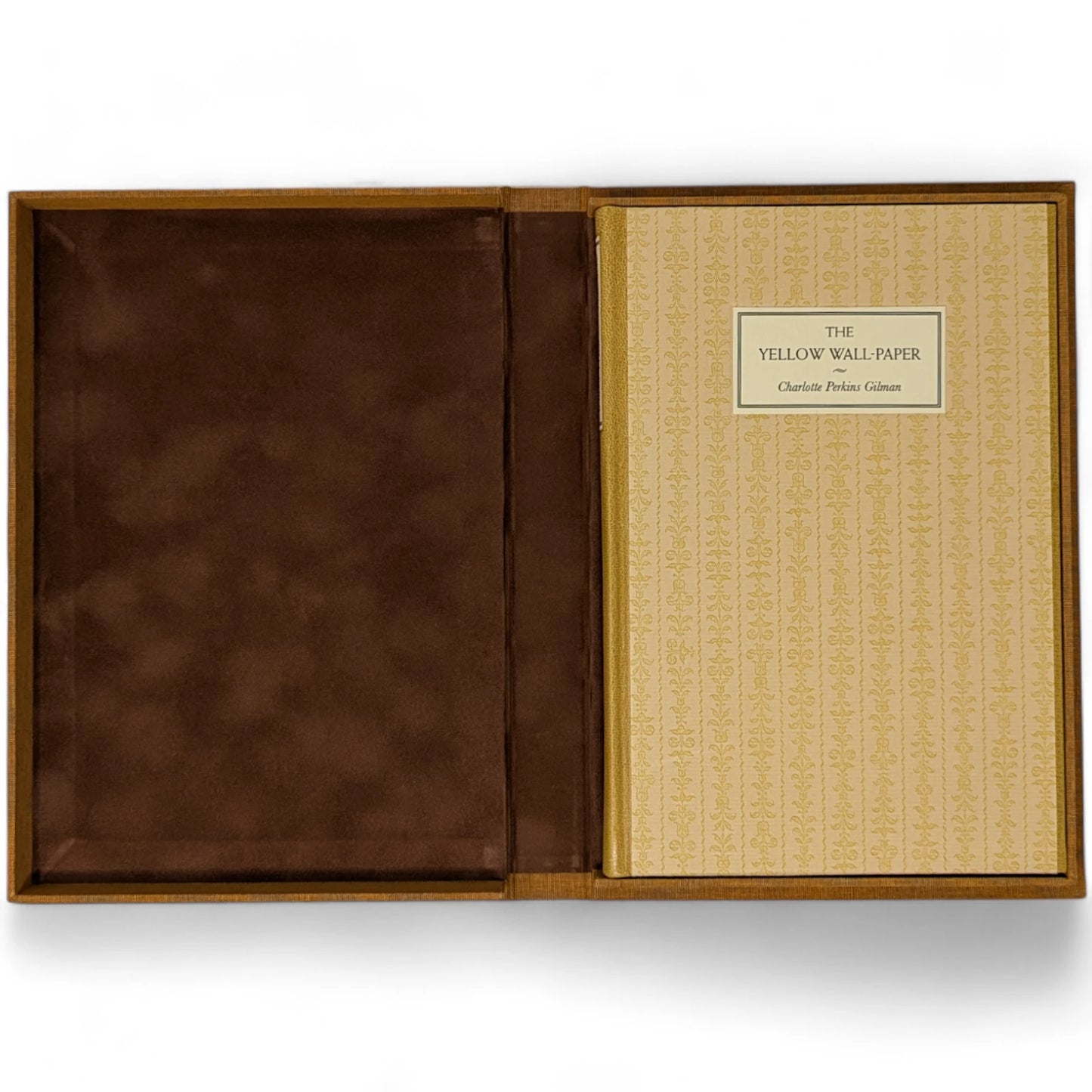 The Yellow Wall-Paper