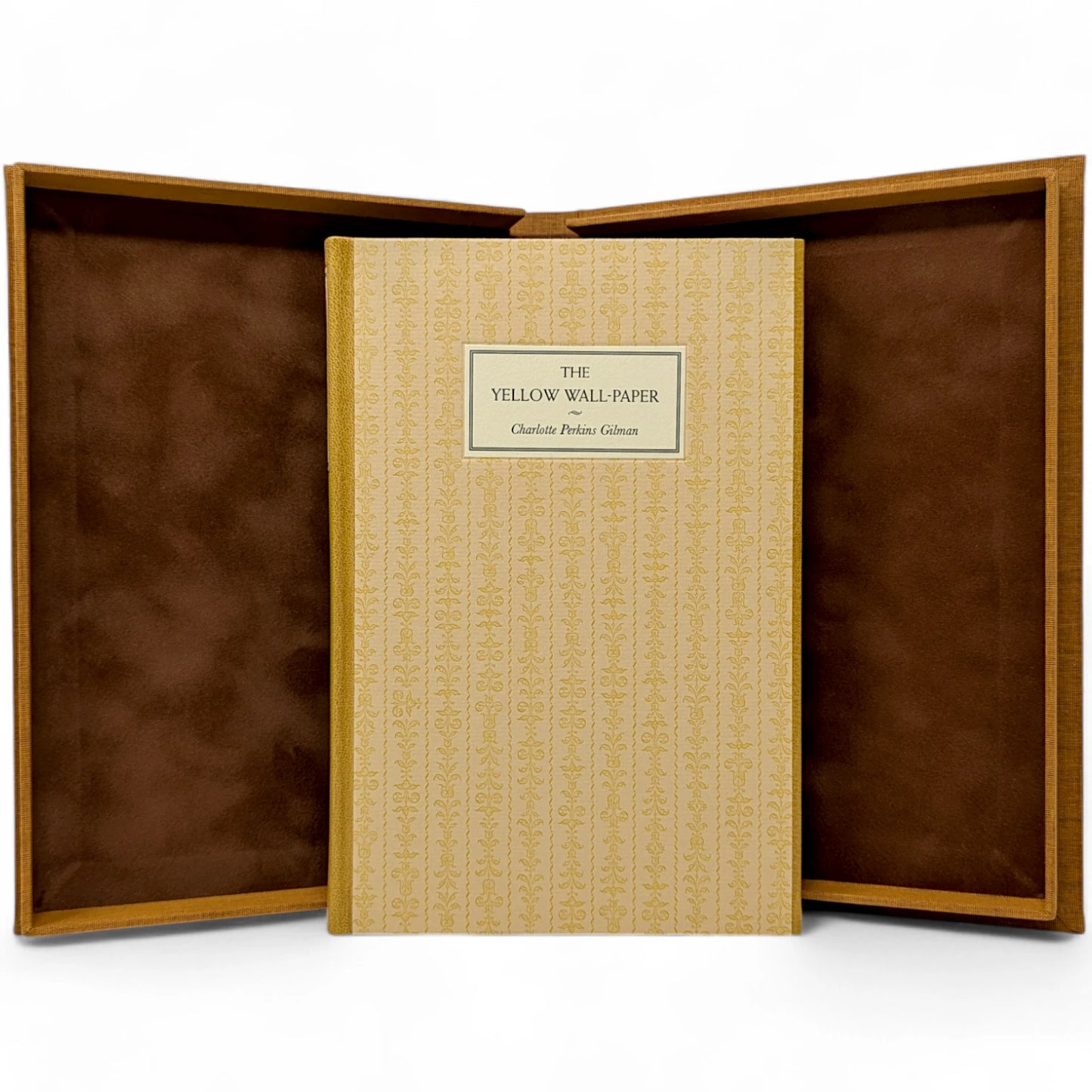 The Yellow Wall-Paper