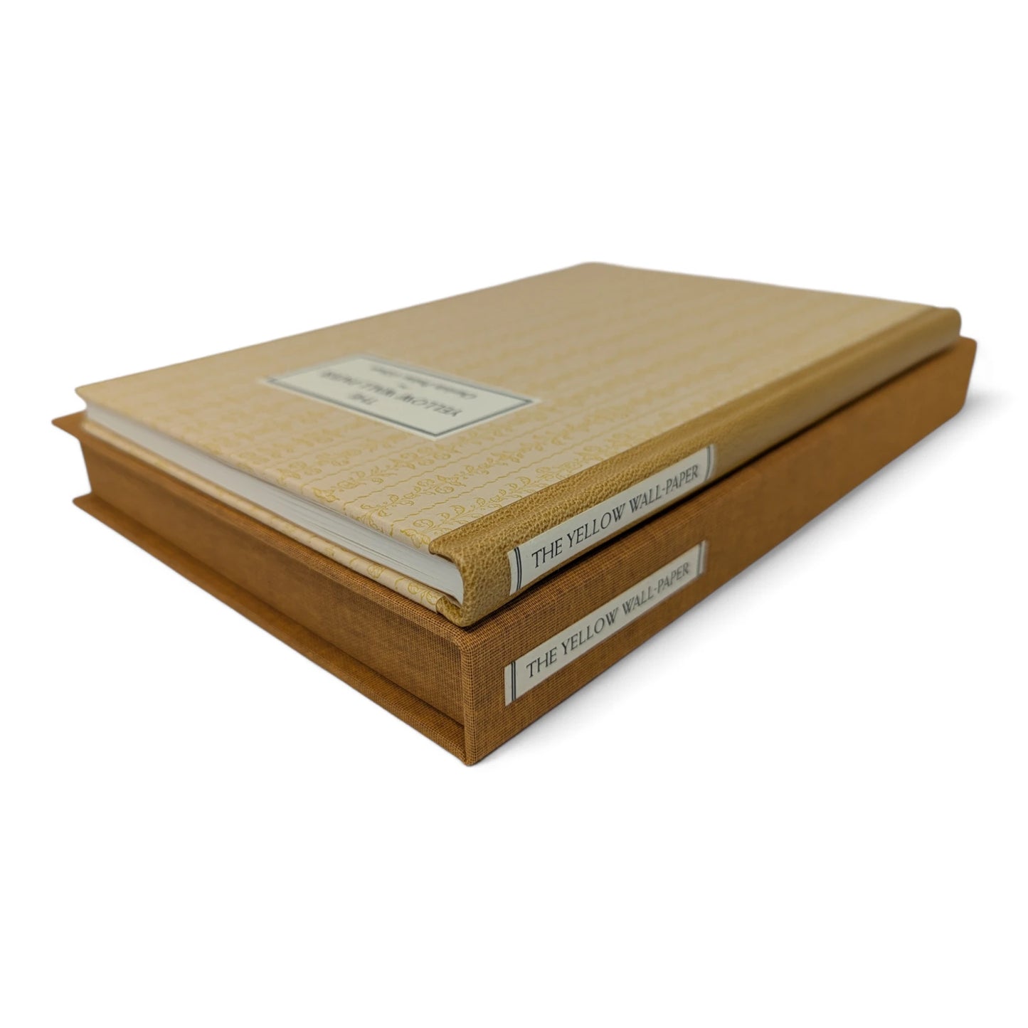 The Yellow Wall-Paper