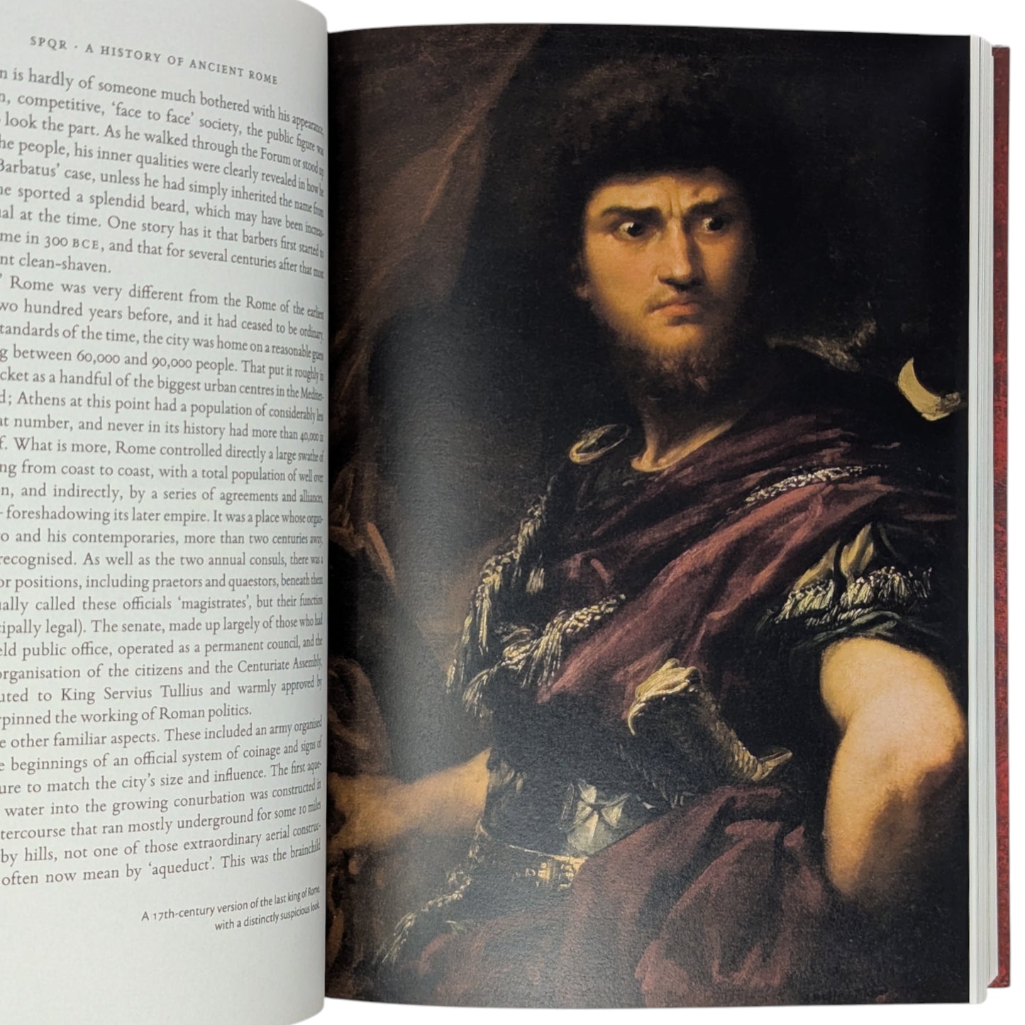 SPQR: A History of Ancient Rome