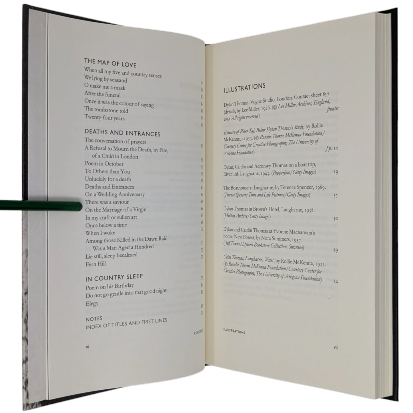 Dylan Thomas: Selected Poems