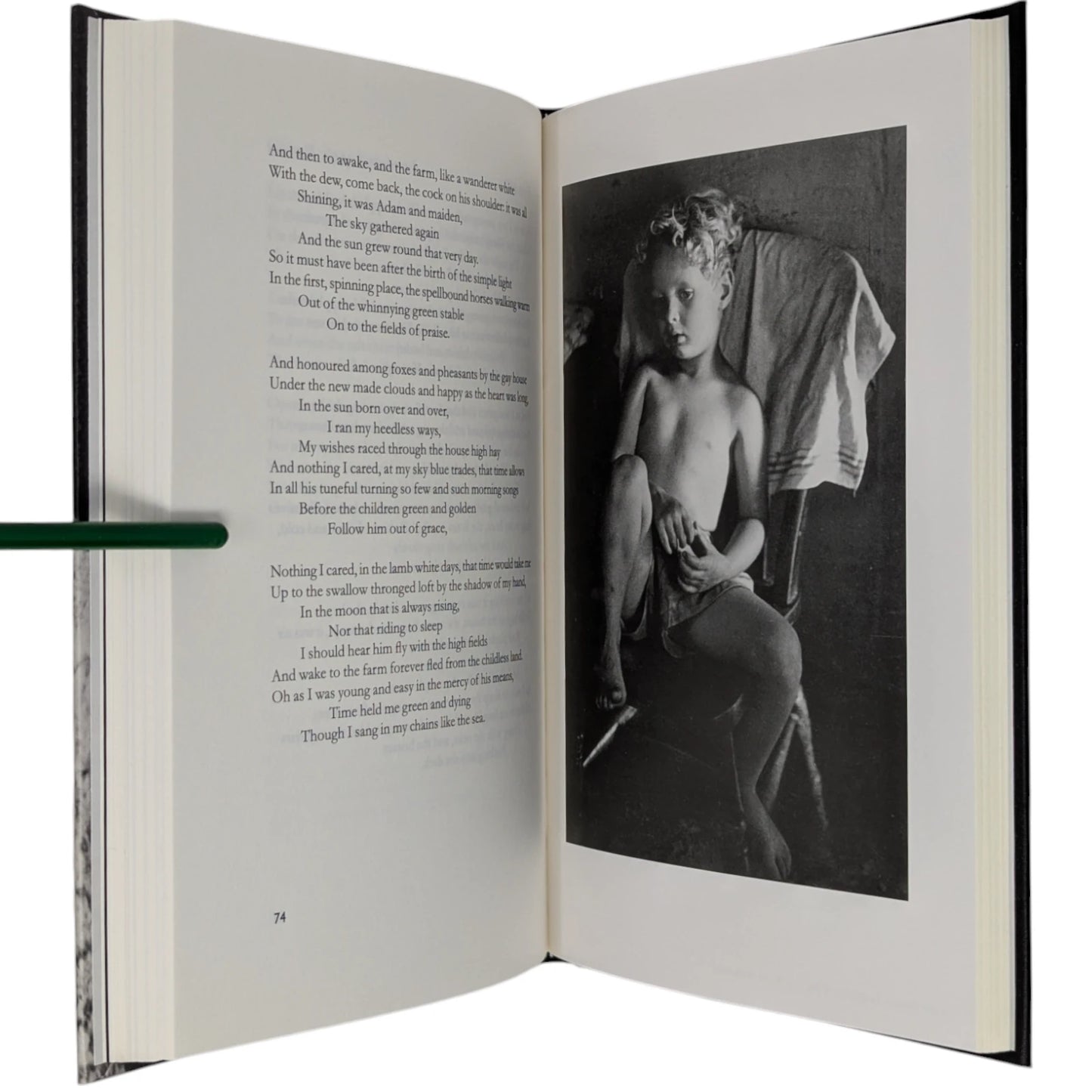 Dylan Thomas: Selected Poems