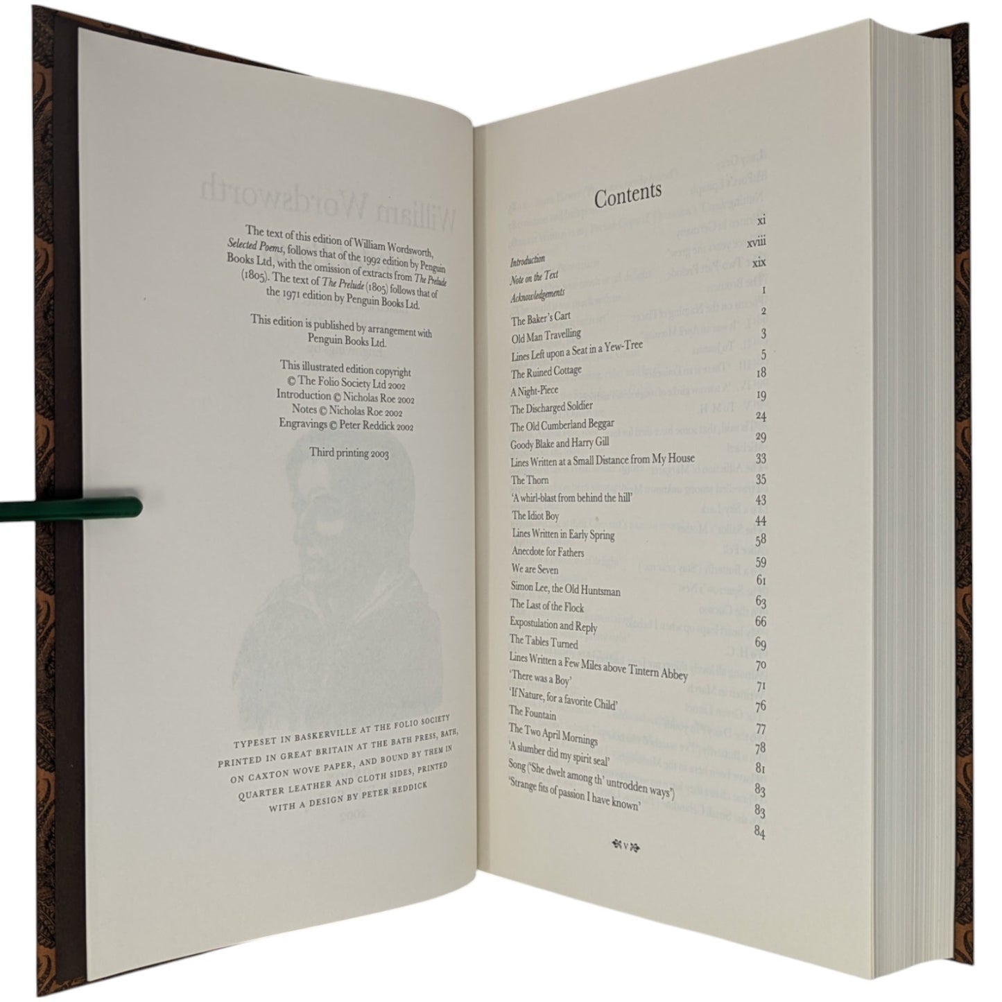 Selected Poems