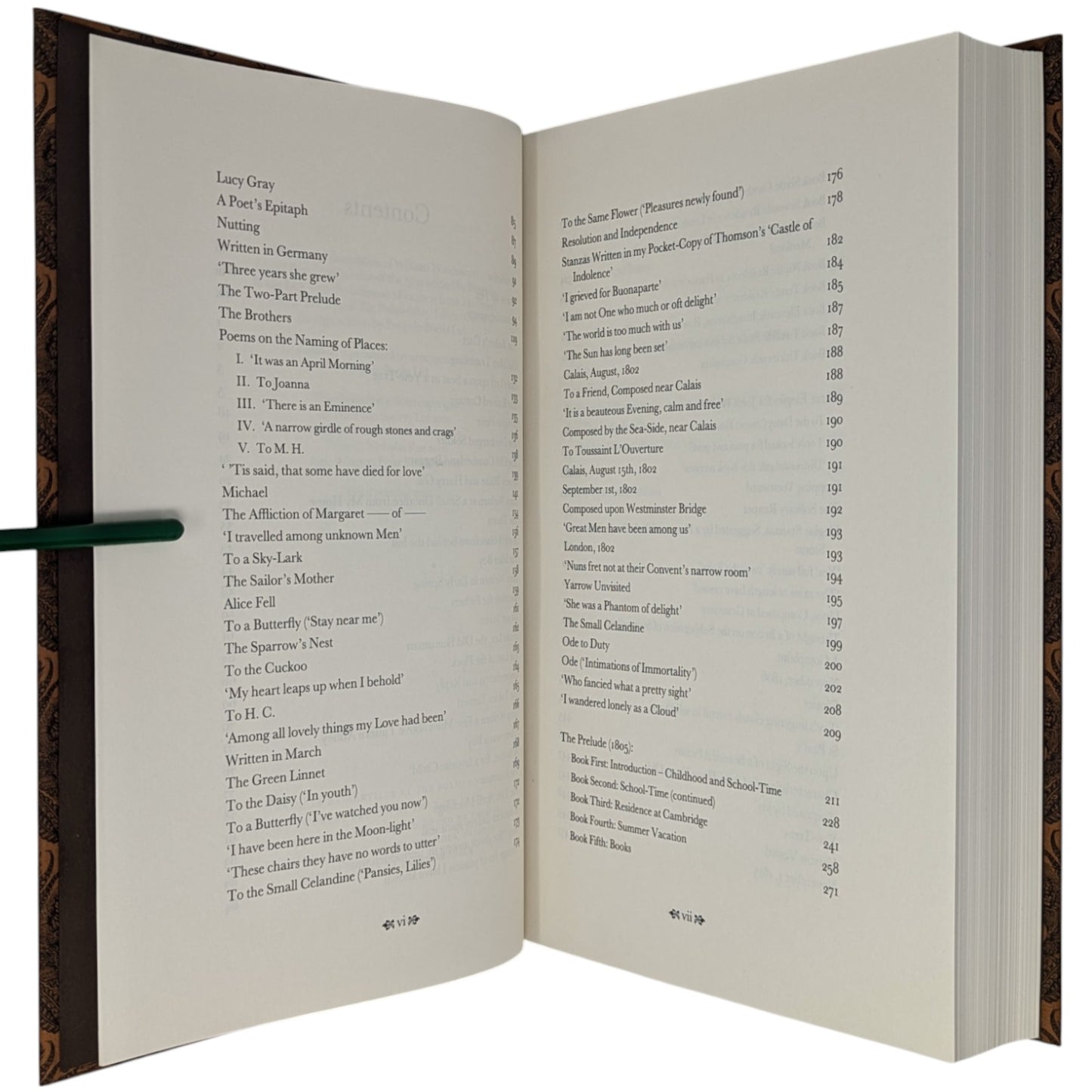 Selected Poems