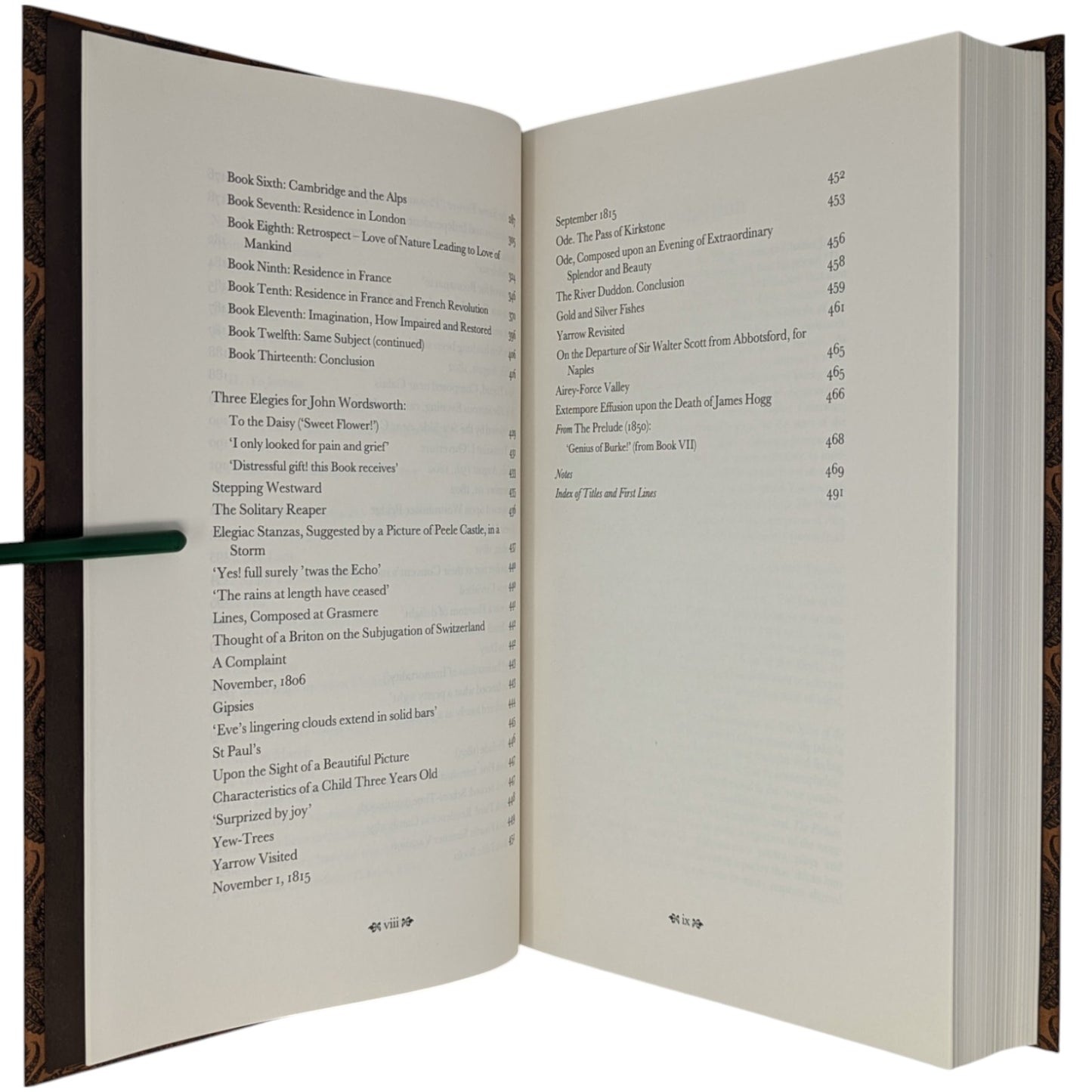 Selected Poems