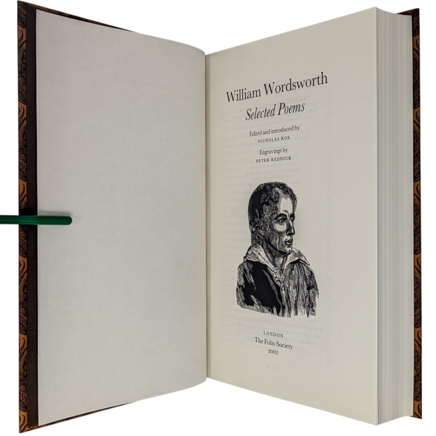 Selected Poems