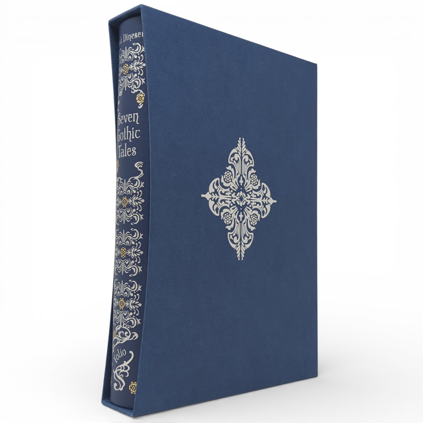 Seven Gothic Tales