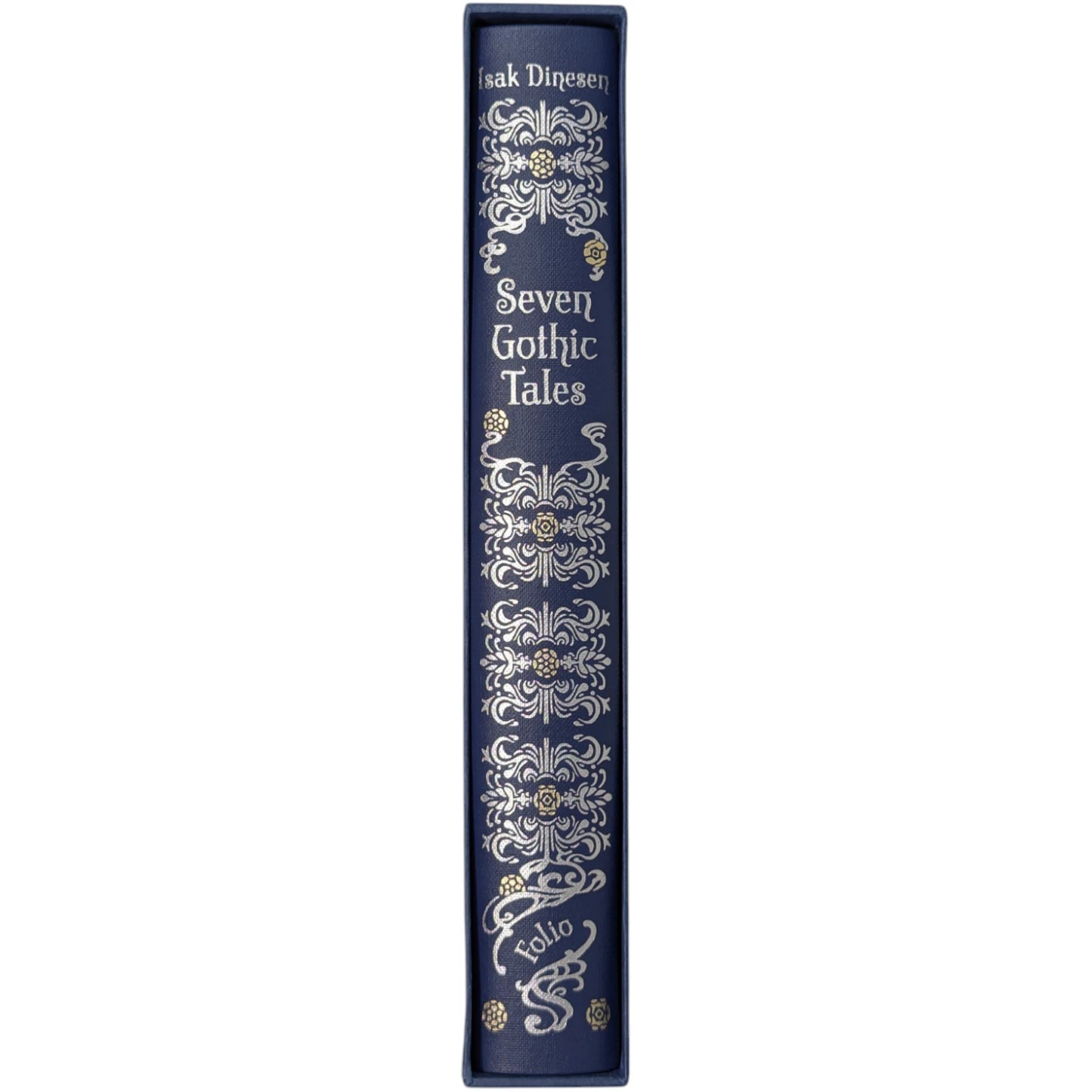 Seven Gothic Tales