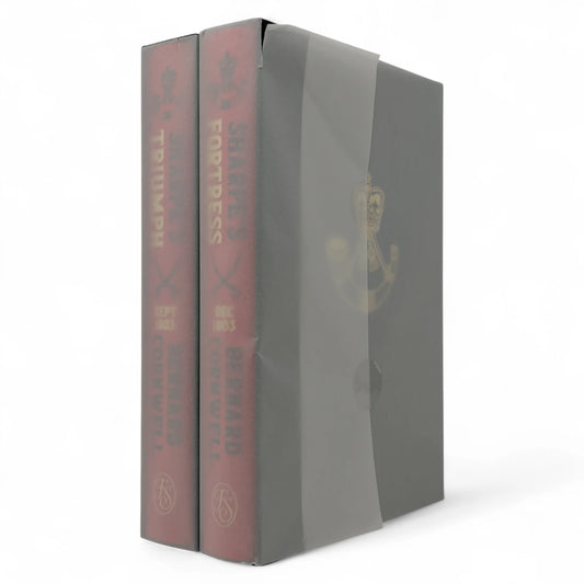 Sharpe’s Triumph & Fortress