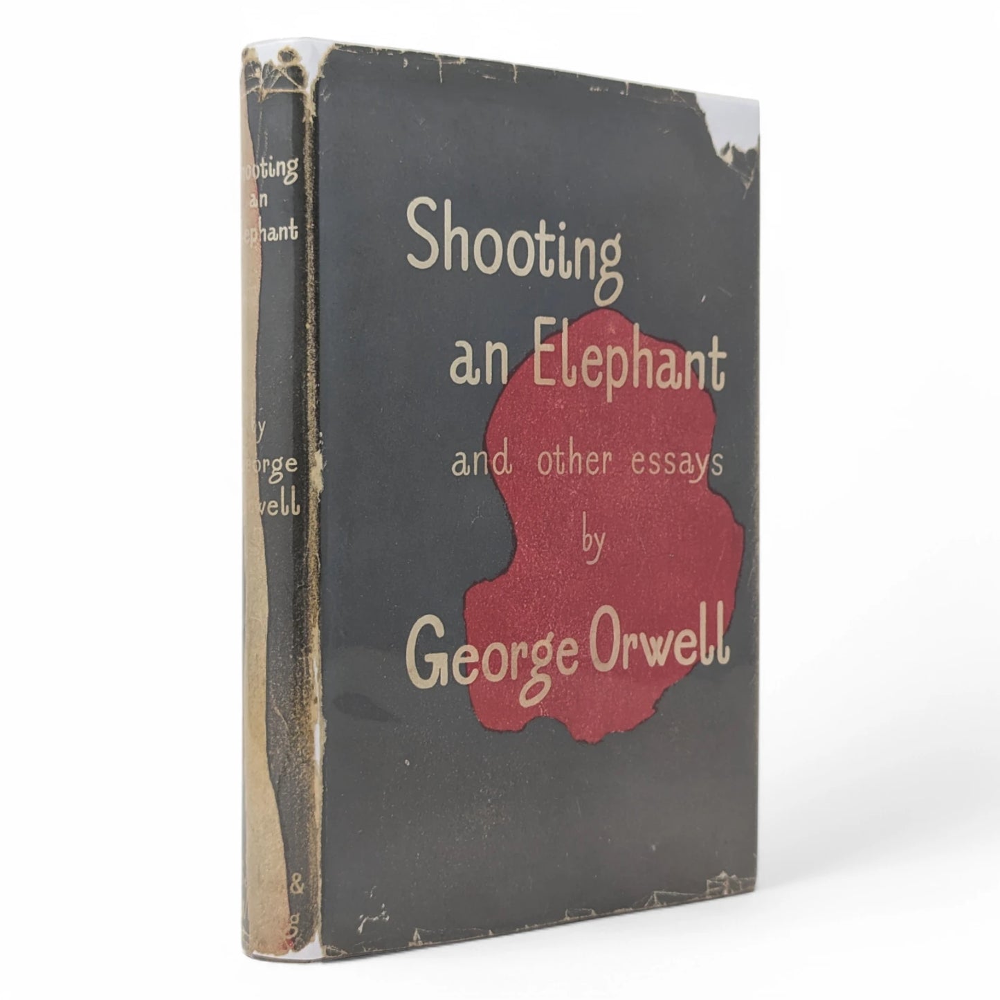 Shooting an Elephant and Other Essays