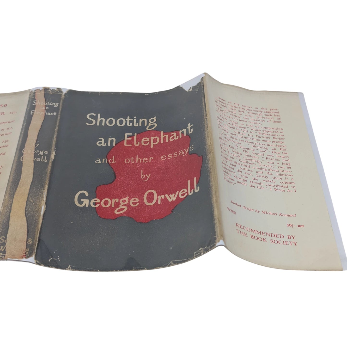 Shooting an Elephant and Other Essays