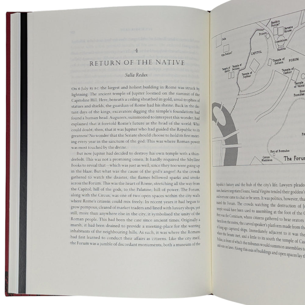 Rubicon, The Triumph and Tragedy of the Roman Republic