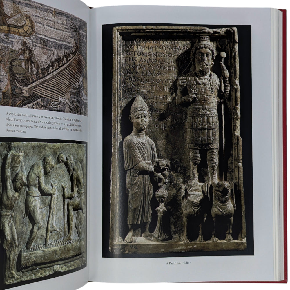Rubicon, The Triumph and Tragedy of the Roman Republic