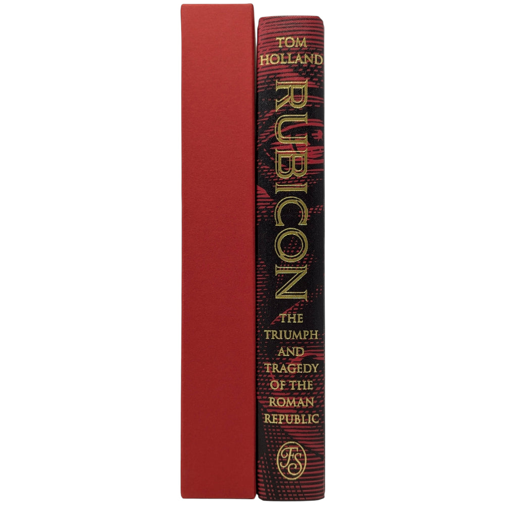 Rubicon, The Triumph and Tragedy of the Roman Republic