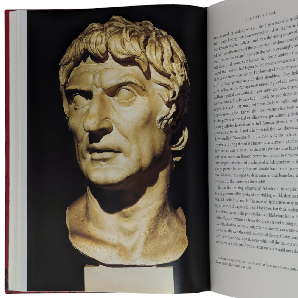 Rubicon, The Triumph and Tragedy of the Roman Republic