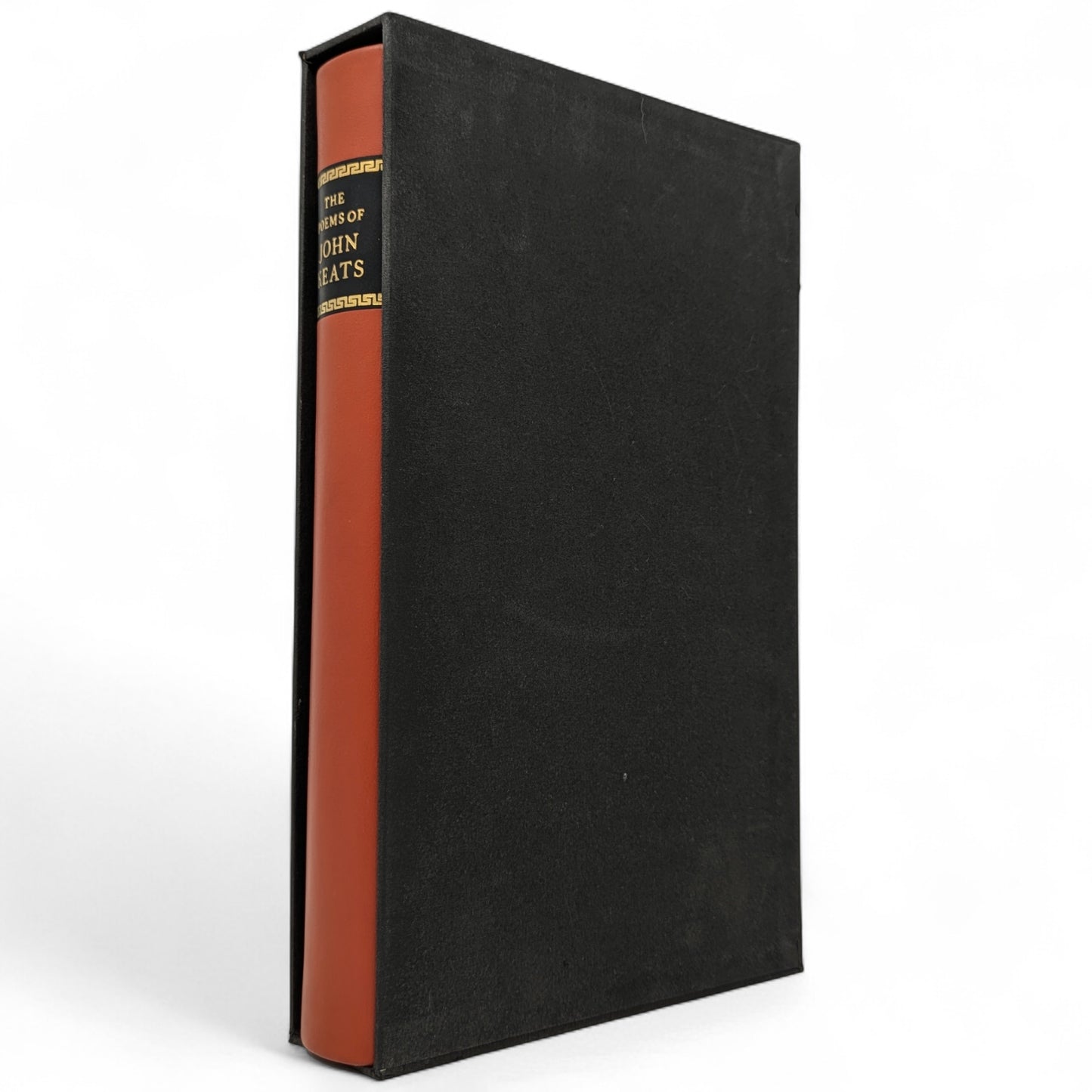 The Poems of John Keats