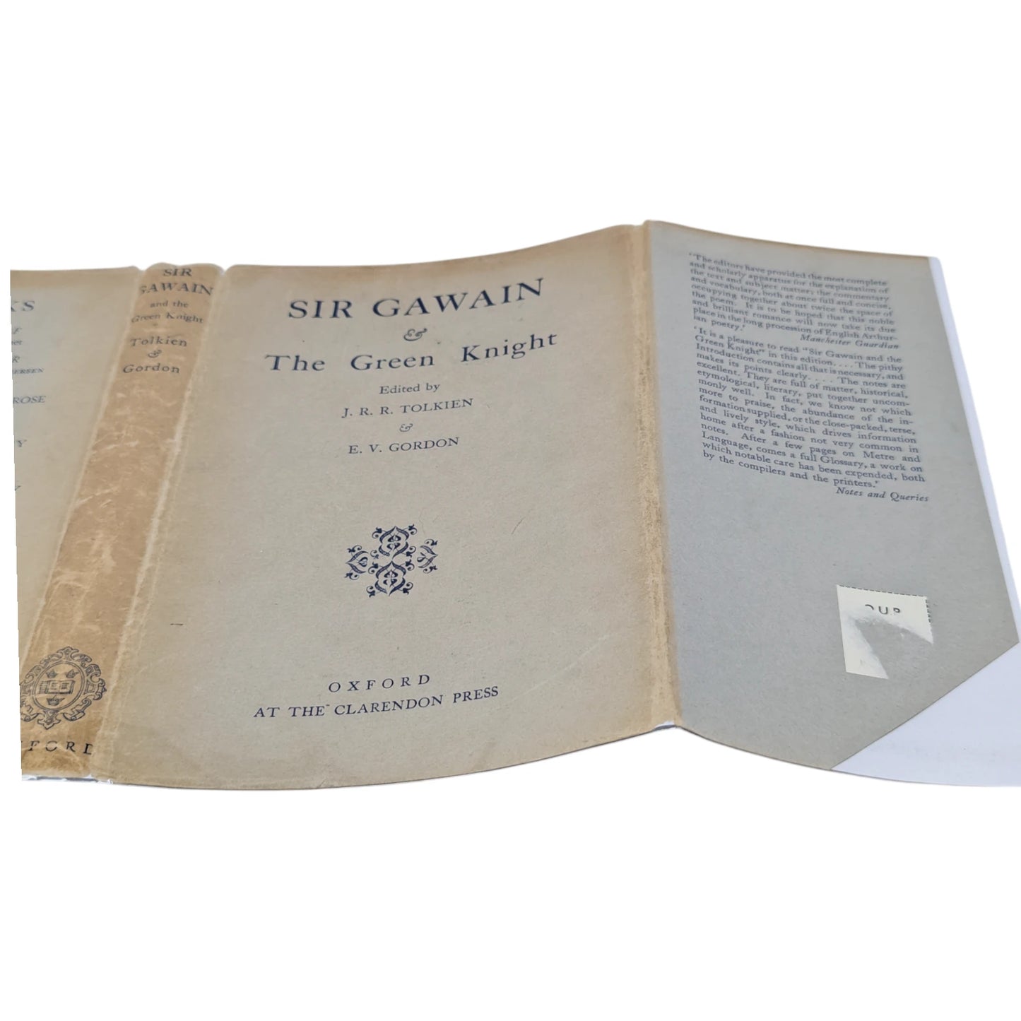 Sir Gawain & The Green Knight