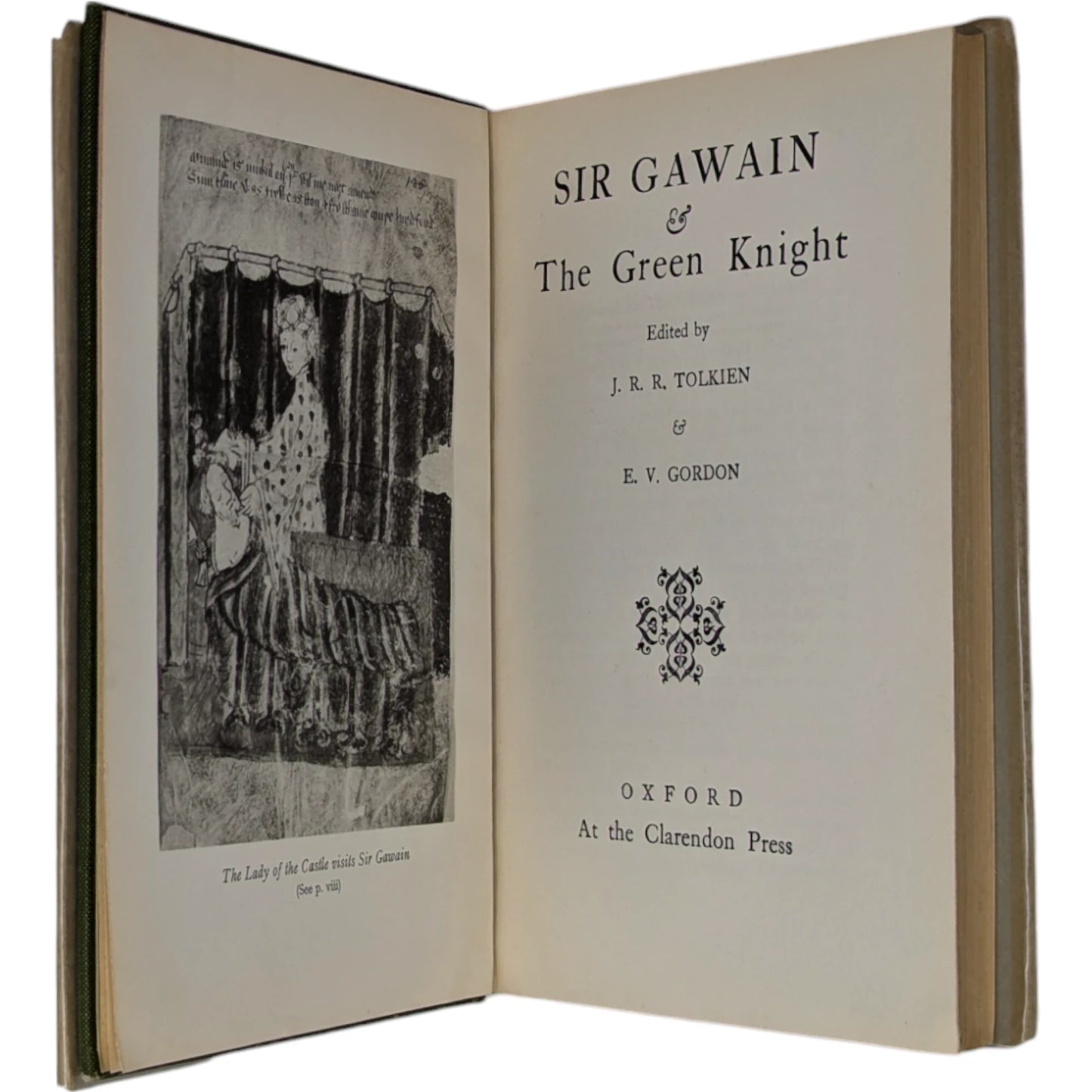 Sir Gawain & The Green Knight