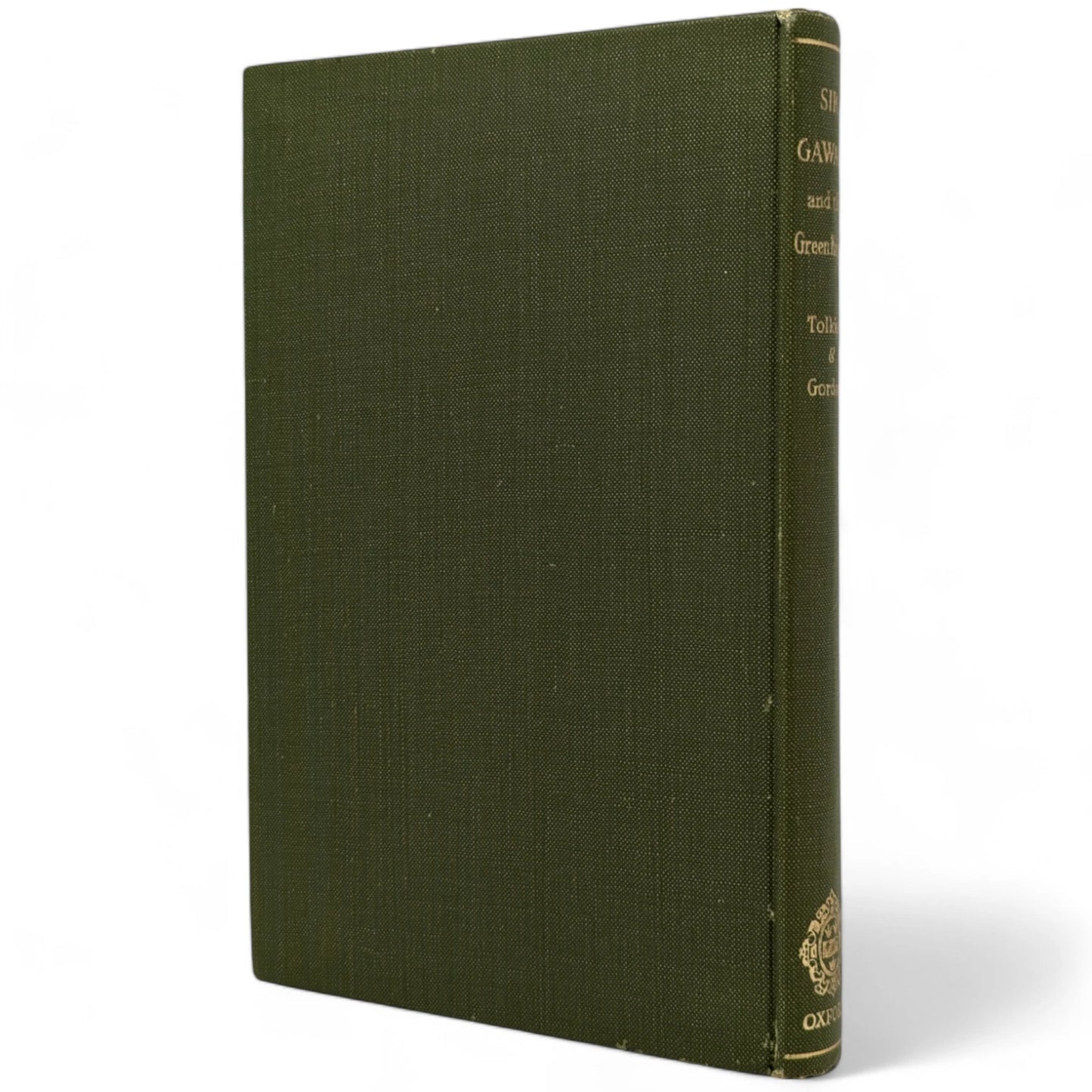Sir Gawain & The Green Knight