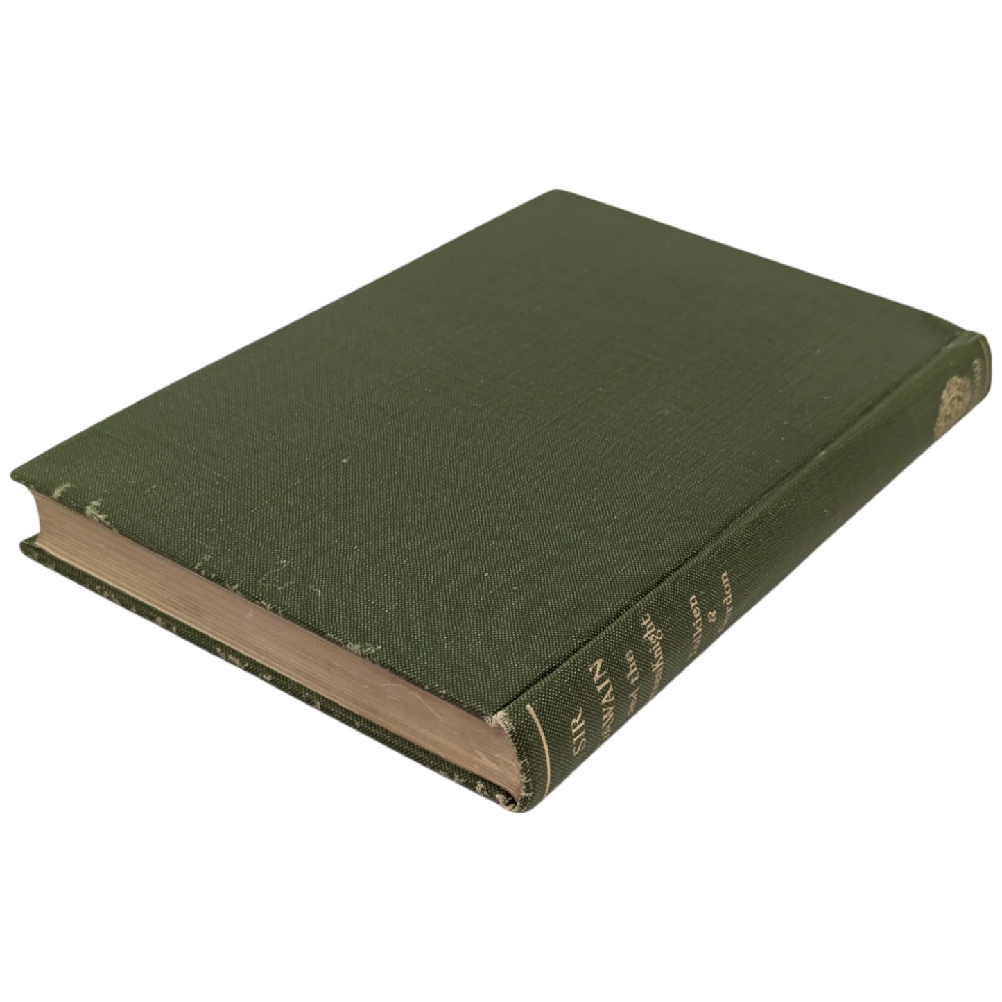 Sir Gawain & The Green Knight