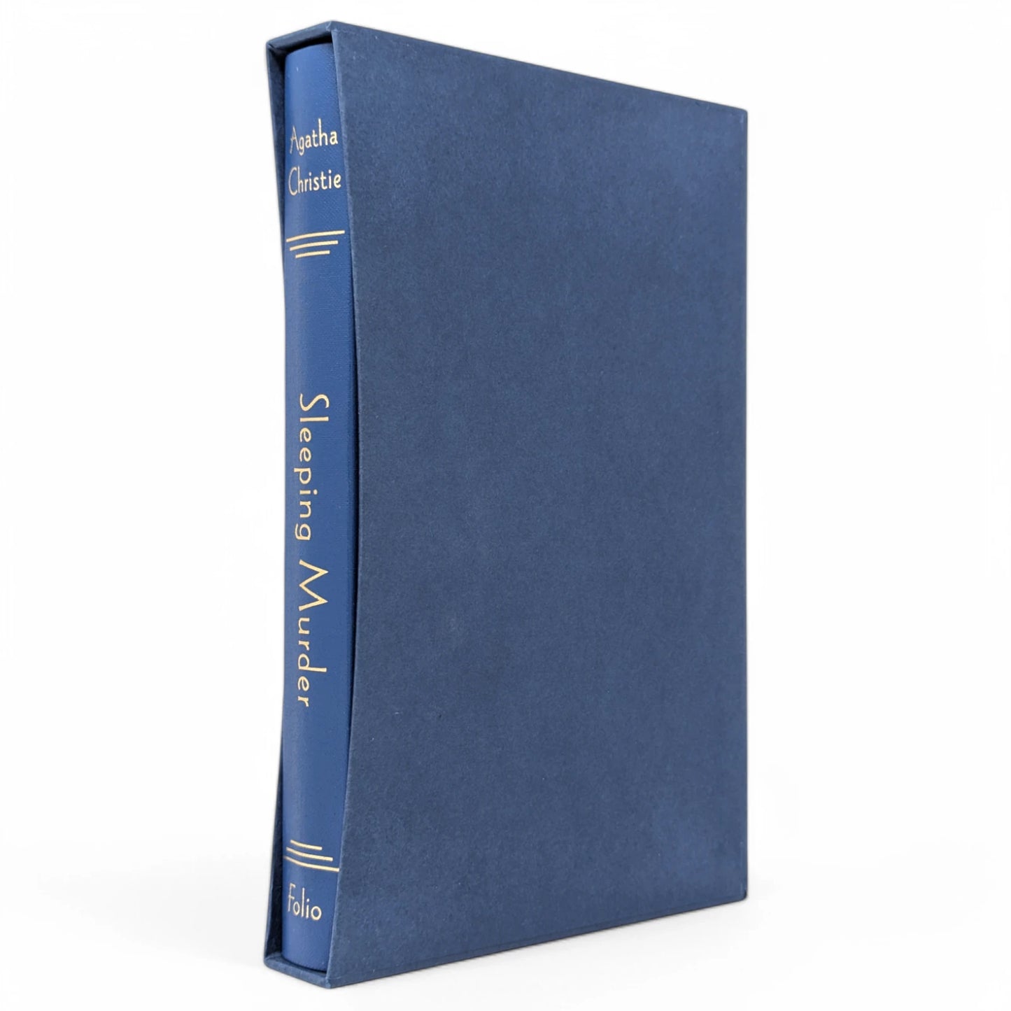 Sleeping Murder: Miss Marple’s Last Case