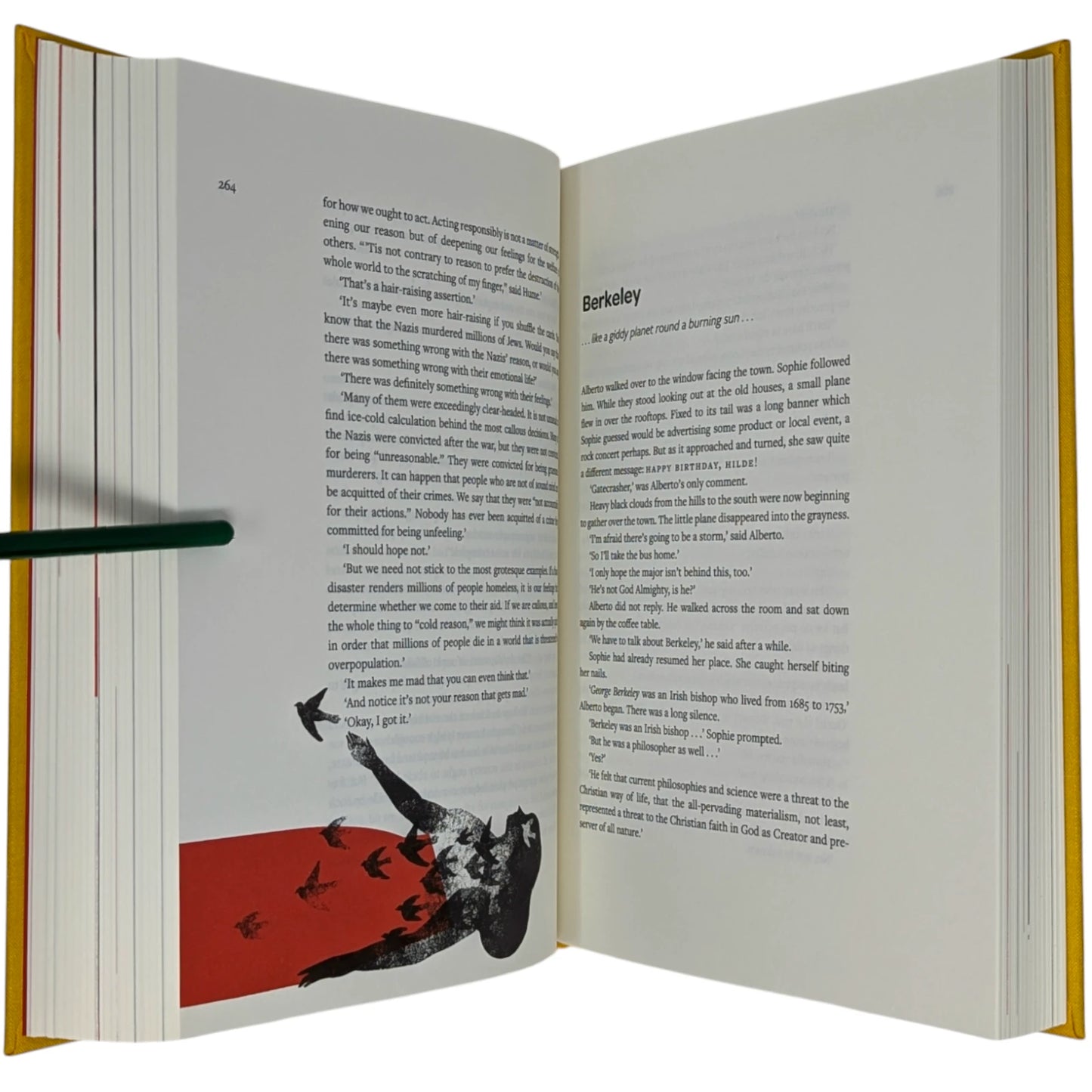 Sophie's World: A Novel About the History of Philosophy