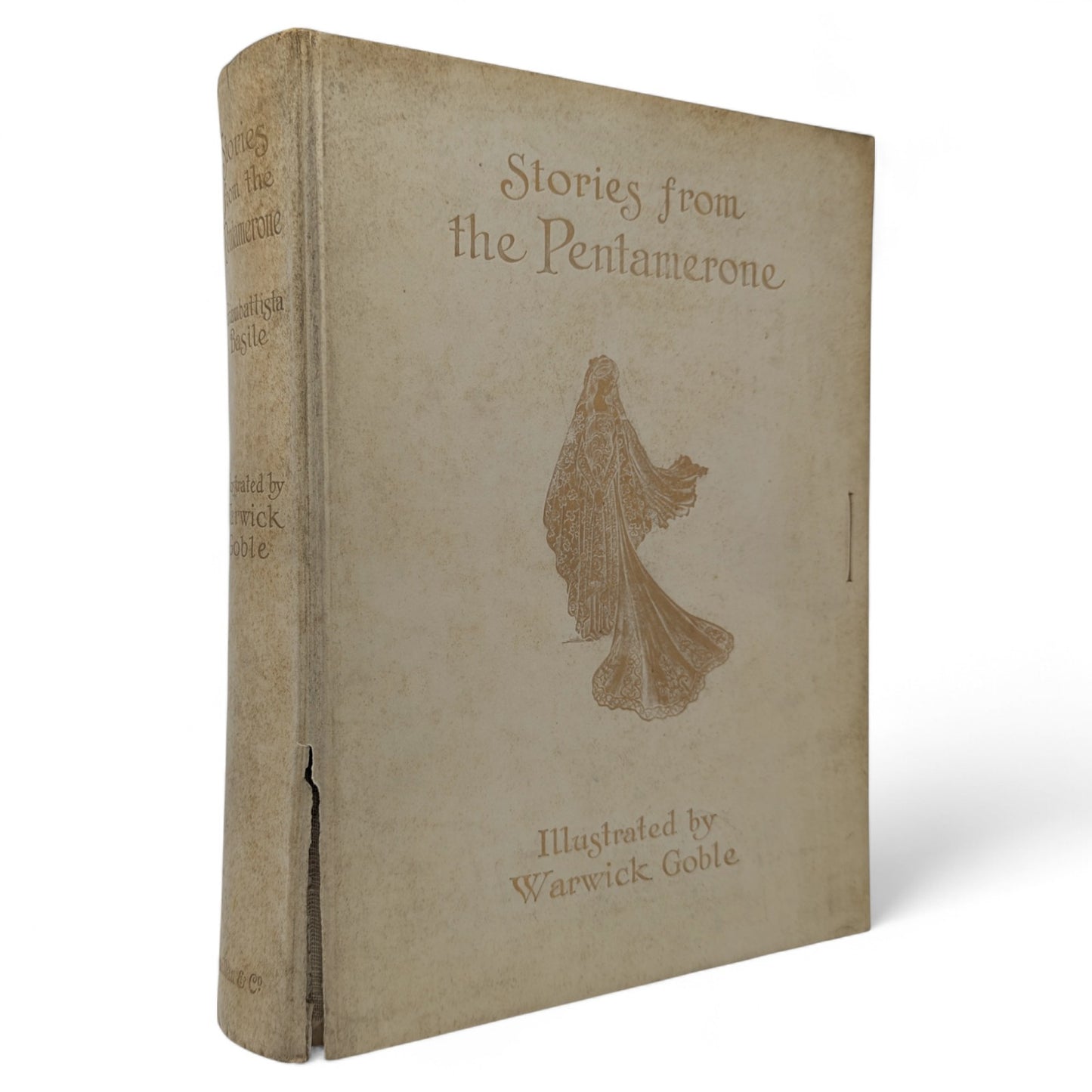 Stories from the Pentamerone