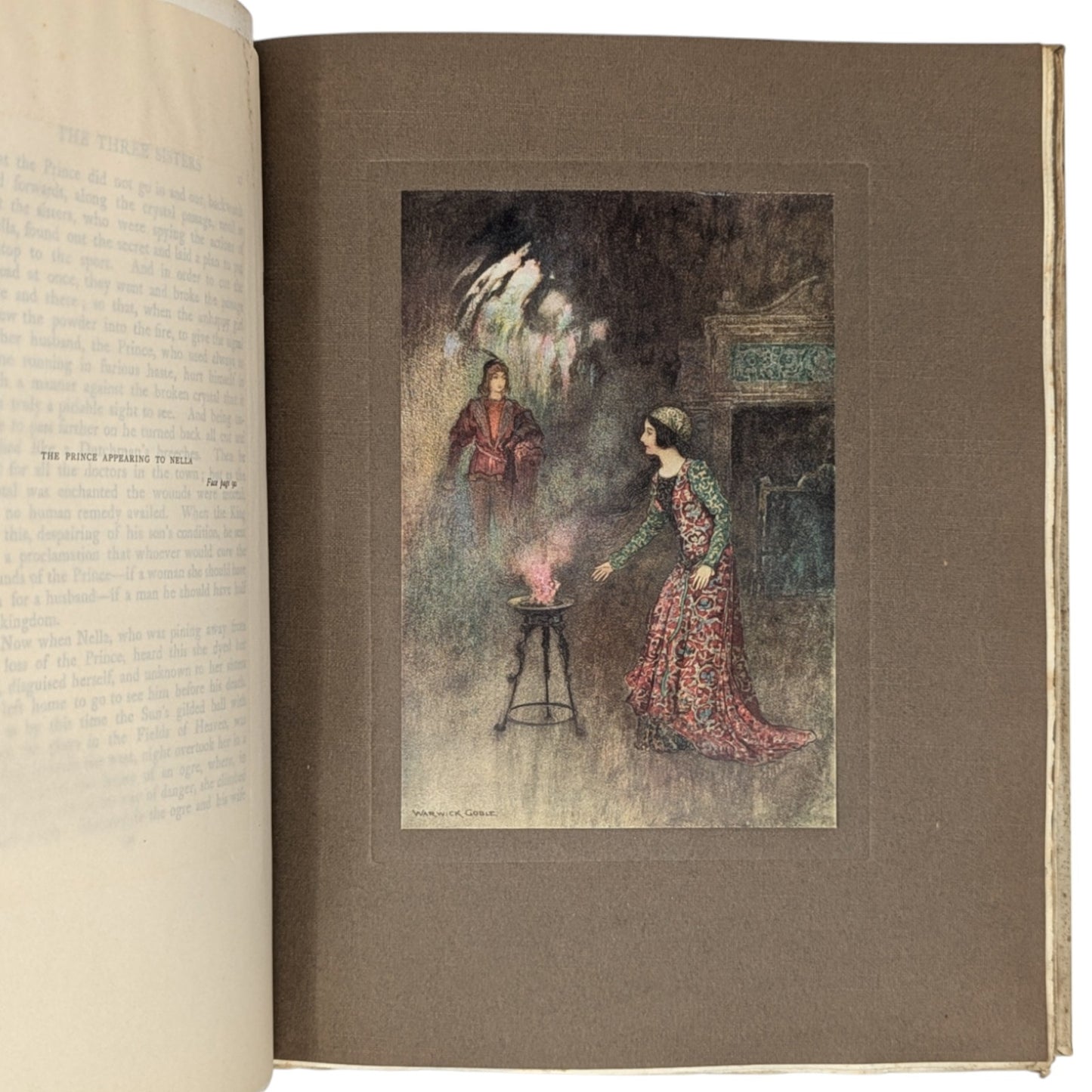 Stories from the Pentamerone